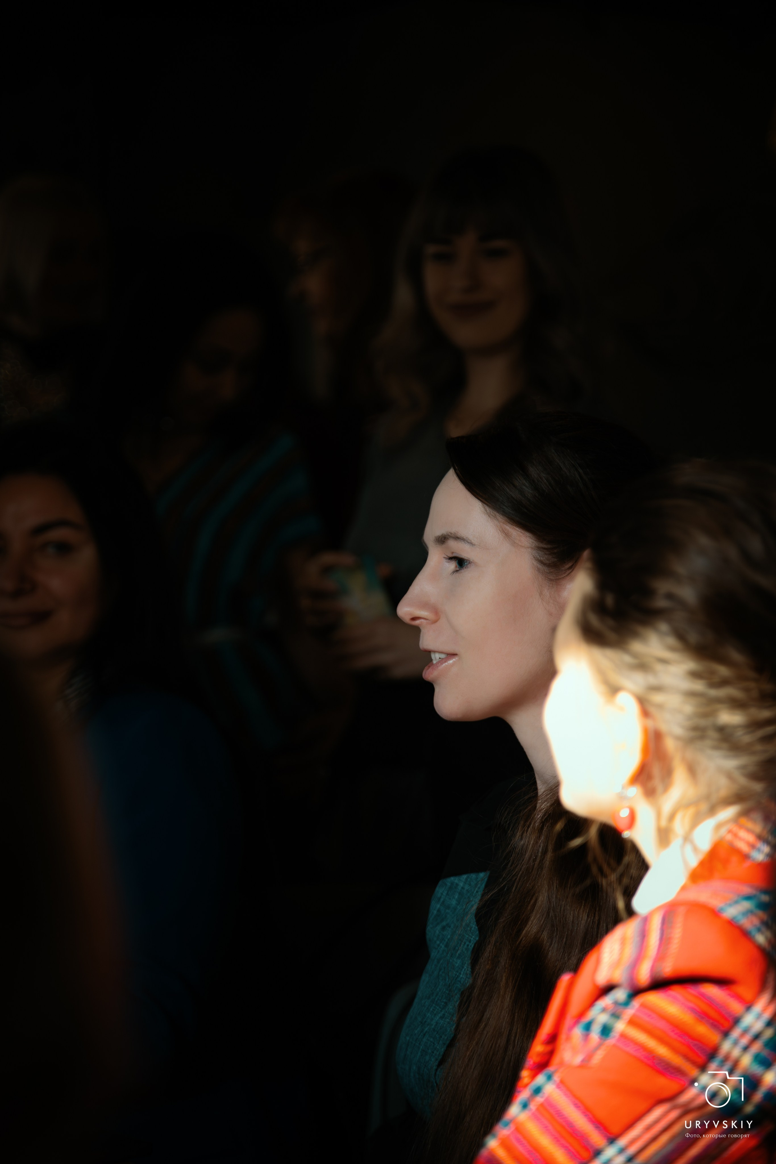 Шоу Top Model Кастинг. Игорь Урывский. Фотограф Красноярск