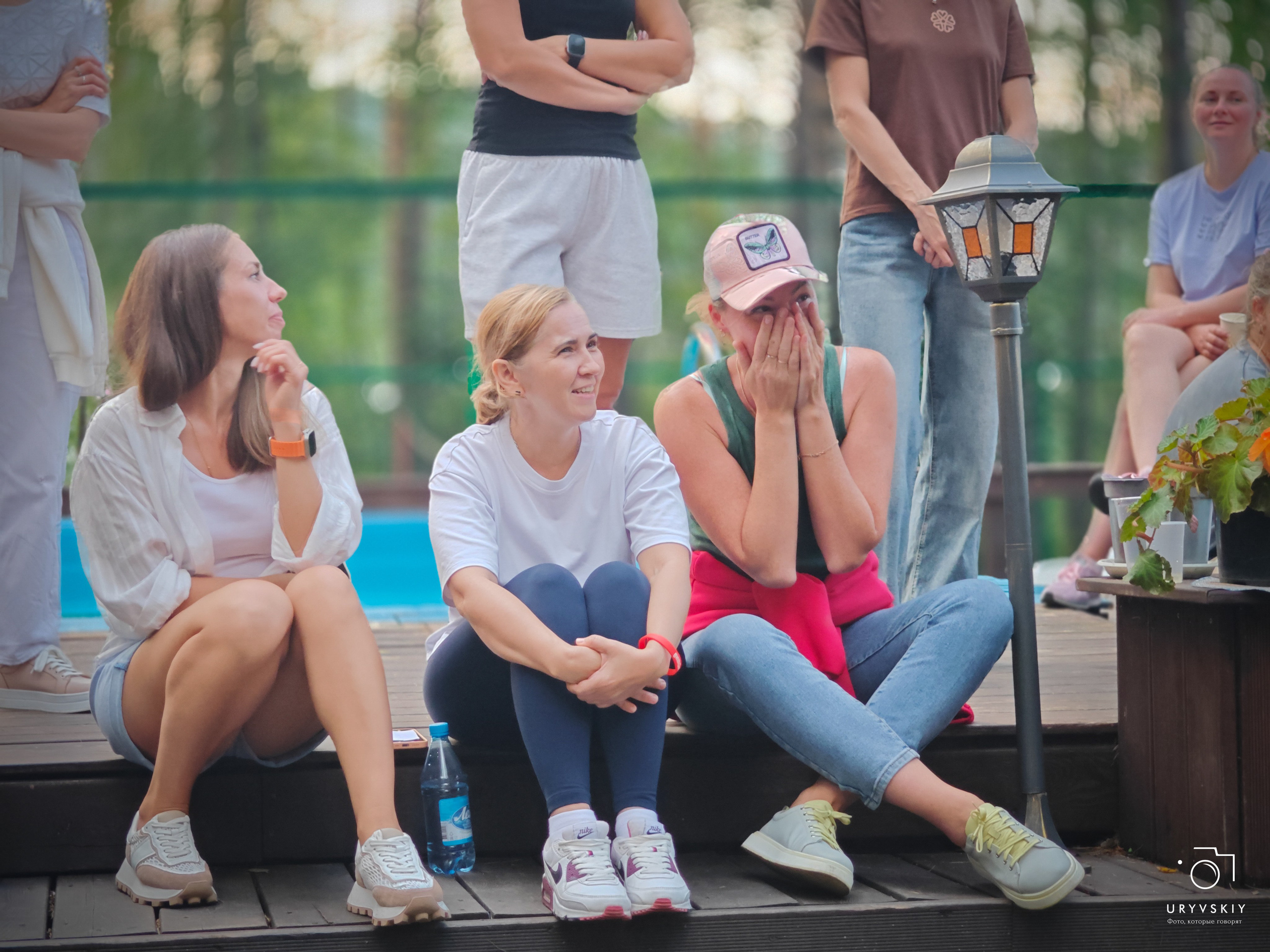 Командор, Хороший. День торговли 2025. Игорь Урывский. Фотограф Красноярск