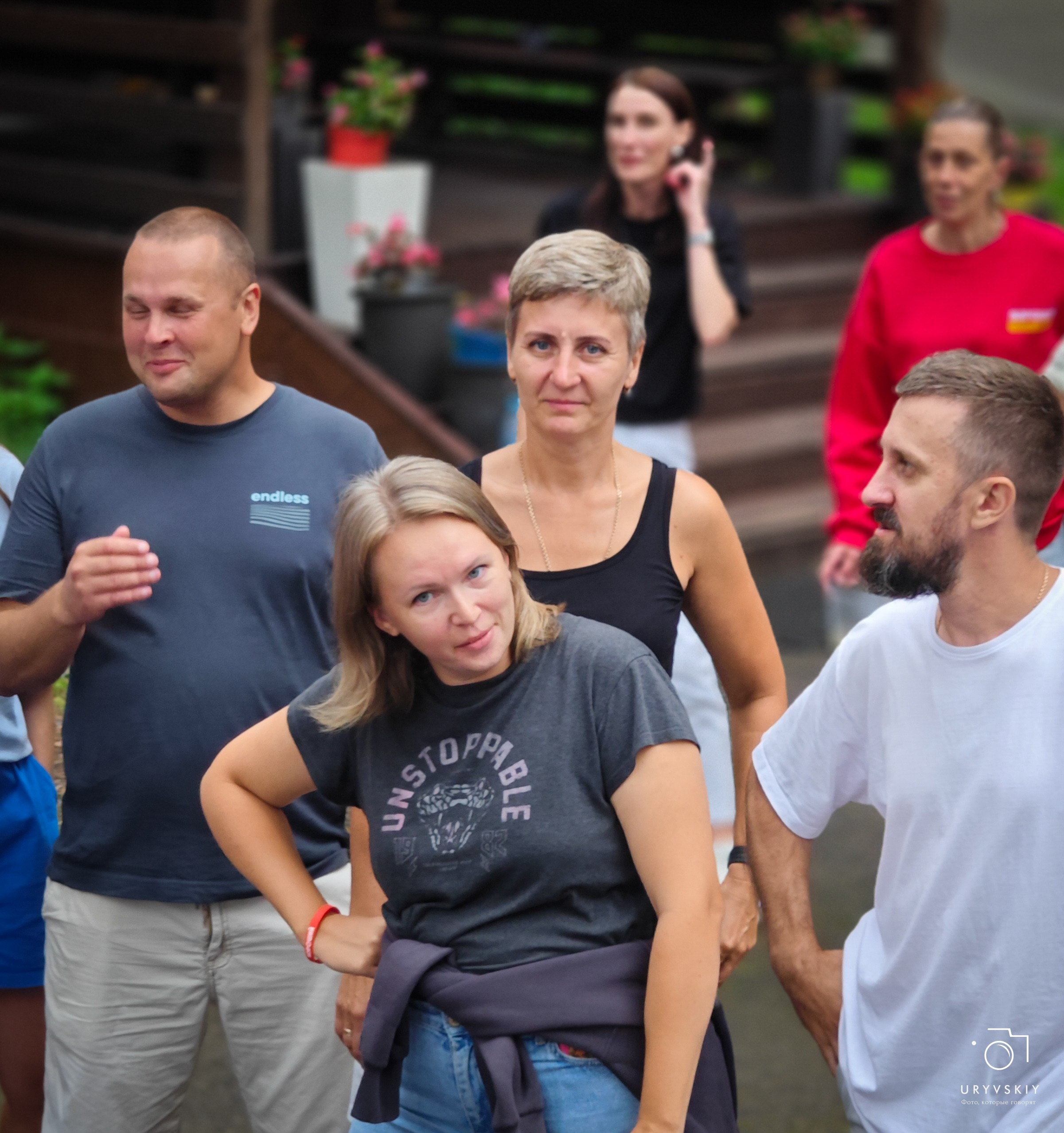 Командор, Хороший. День торговли 2025. Игорь Урывский. Фотограф Красноярск