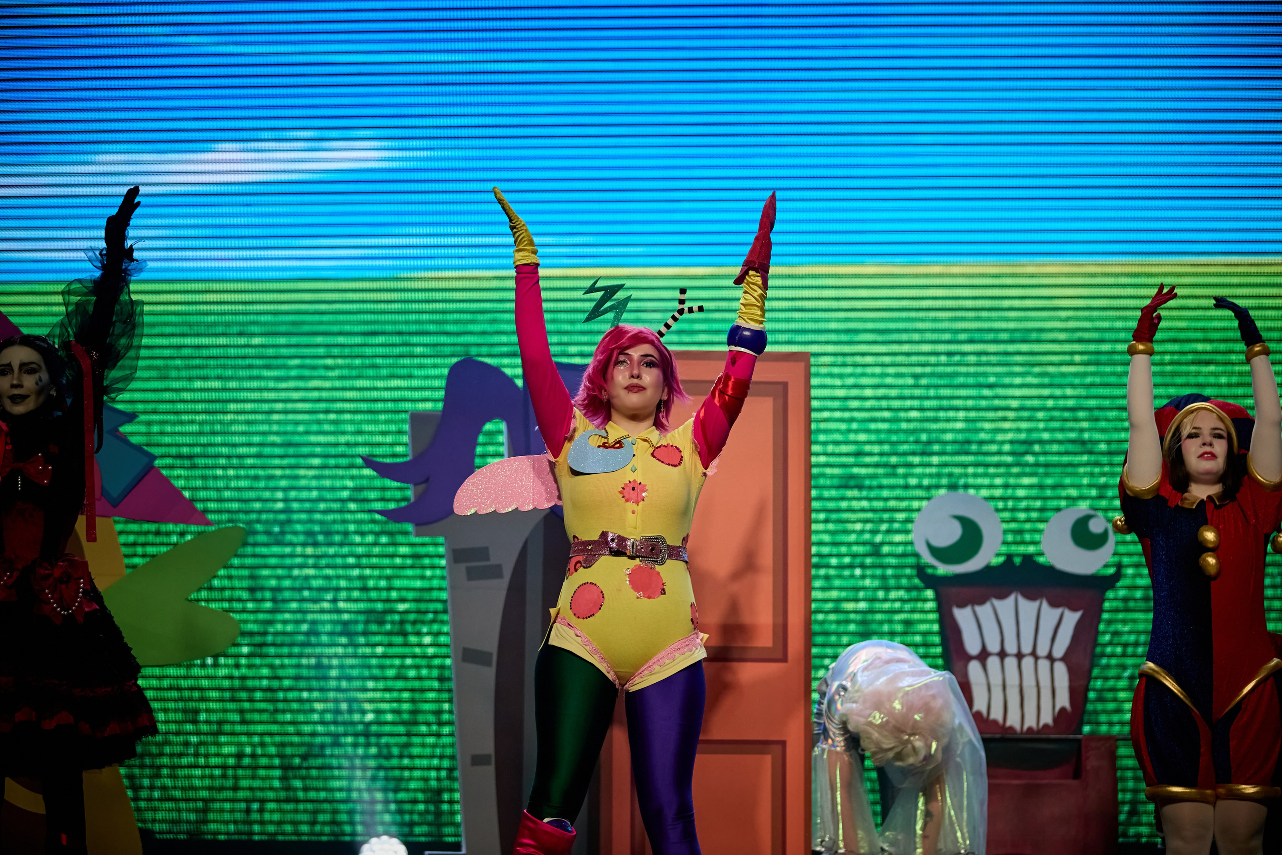 SUPERCON 2026. Игорь Урывский. Фотограф Красноярск