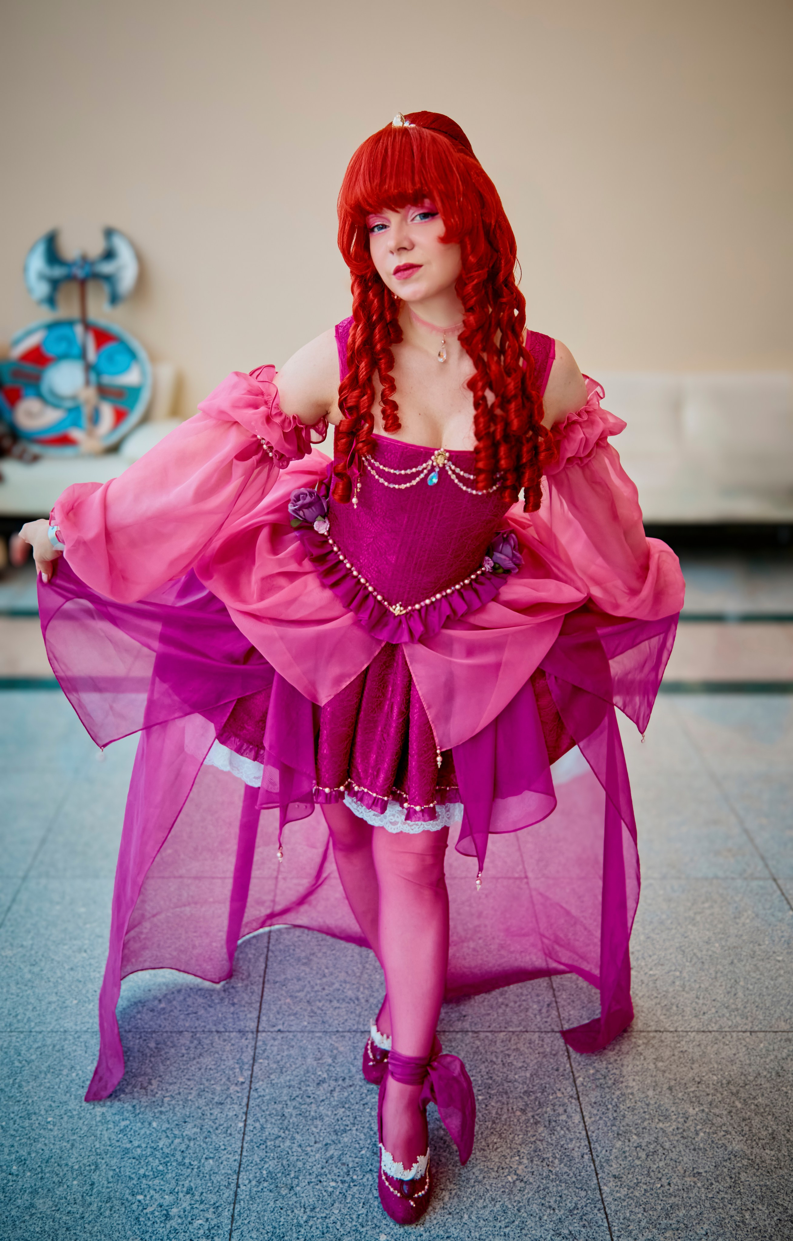 SUPERCON 2026. Игорь Урывский. Фотограф Красноярск