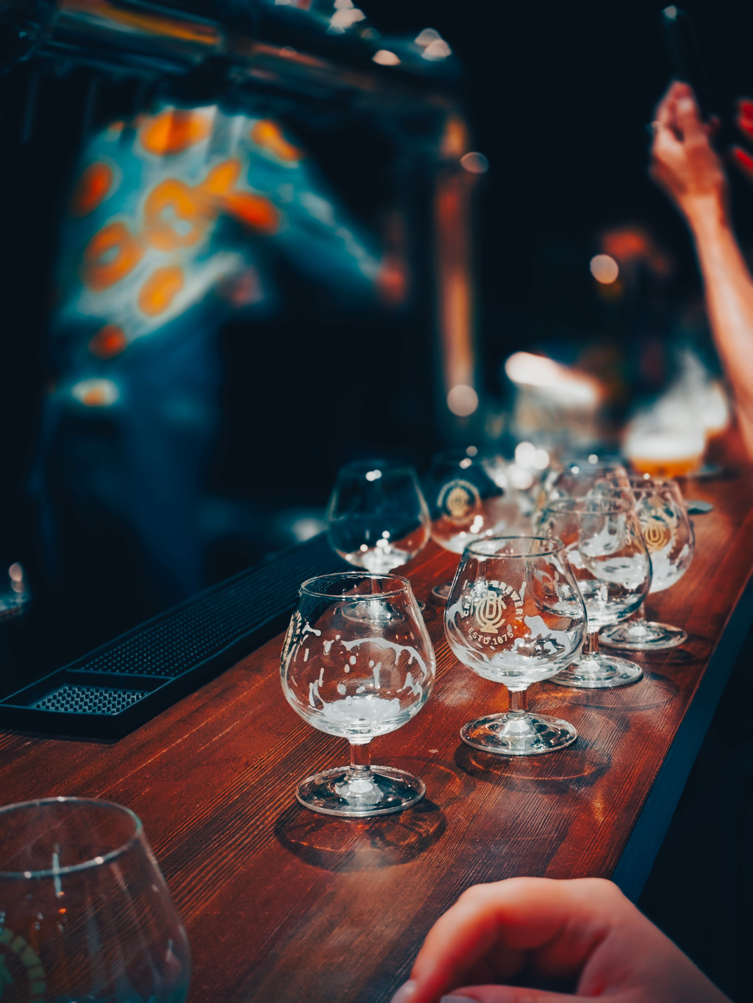 Пивоварня Craft-U-Brewery. Игорь Урывский. Фотограф Красноярск