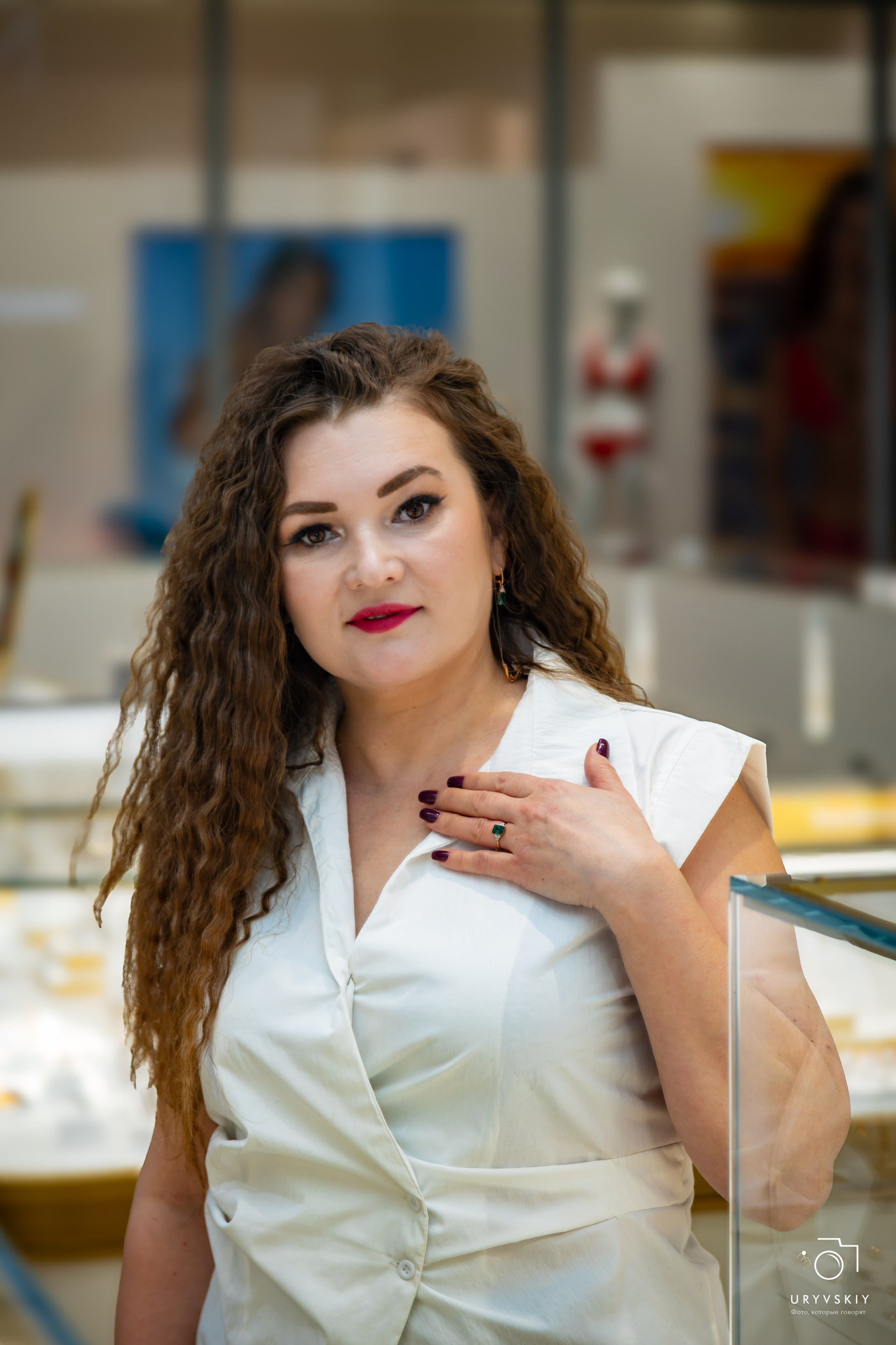 Шоу Top Model — Партнерские съемки. Игорь Урывский. Фотограф Красноярск