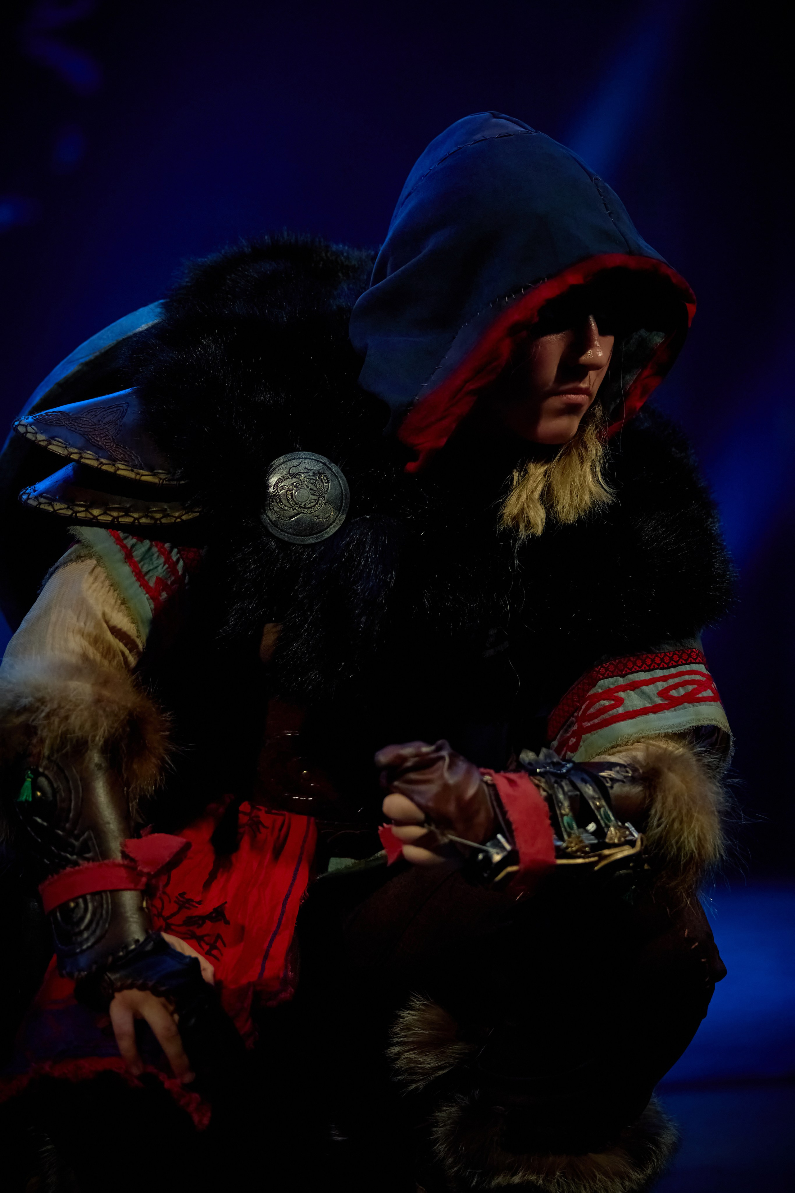 SUPERCON 2026. Игорь Урывский. Фотограф Красноярск
