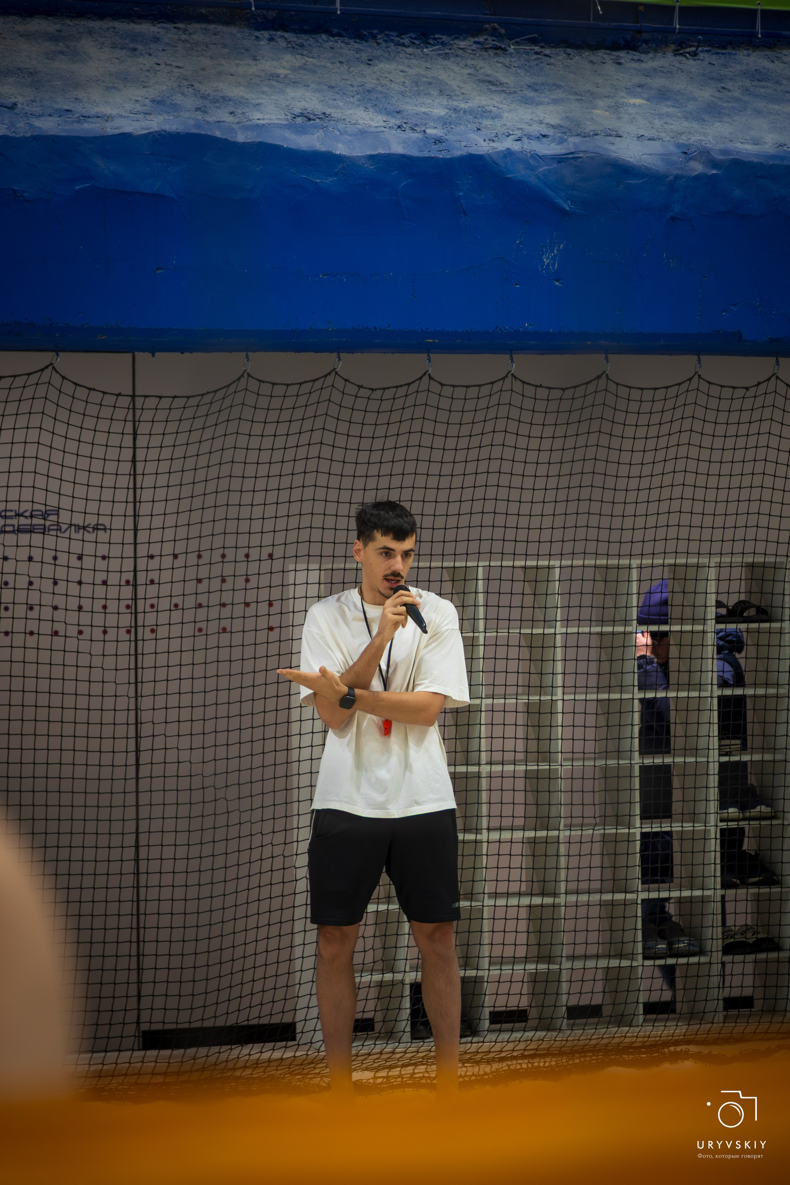 Турнир по пляжному волейболу ГК Командор. Игорь Урывский. Фотограф Красноярск