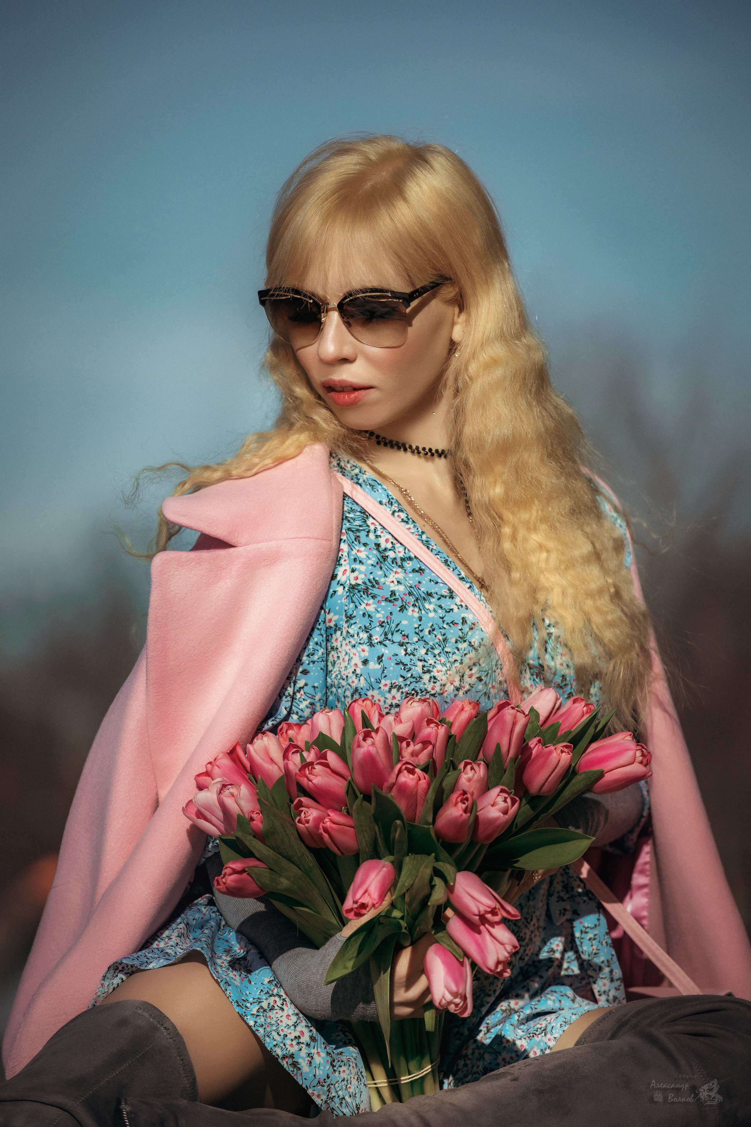 Портреты. Александр Волков