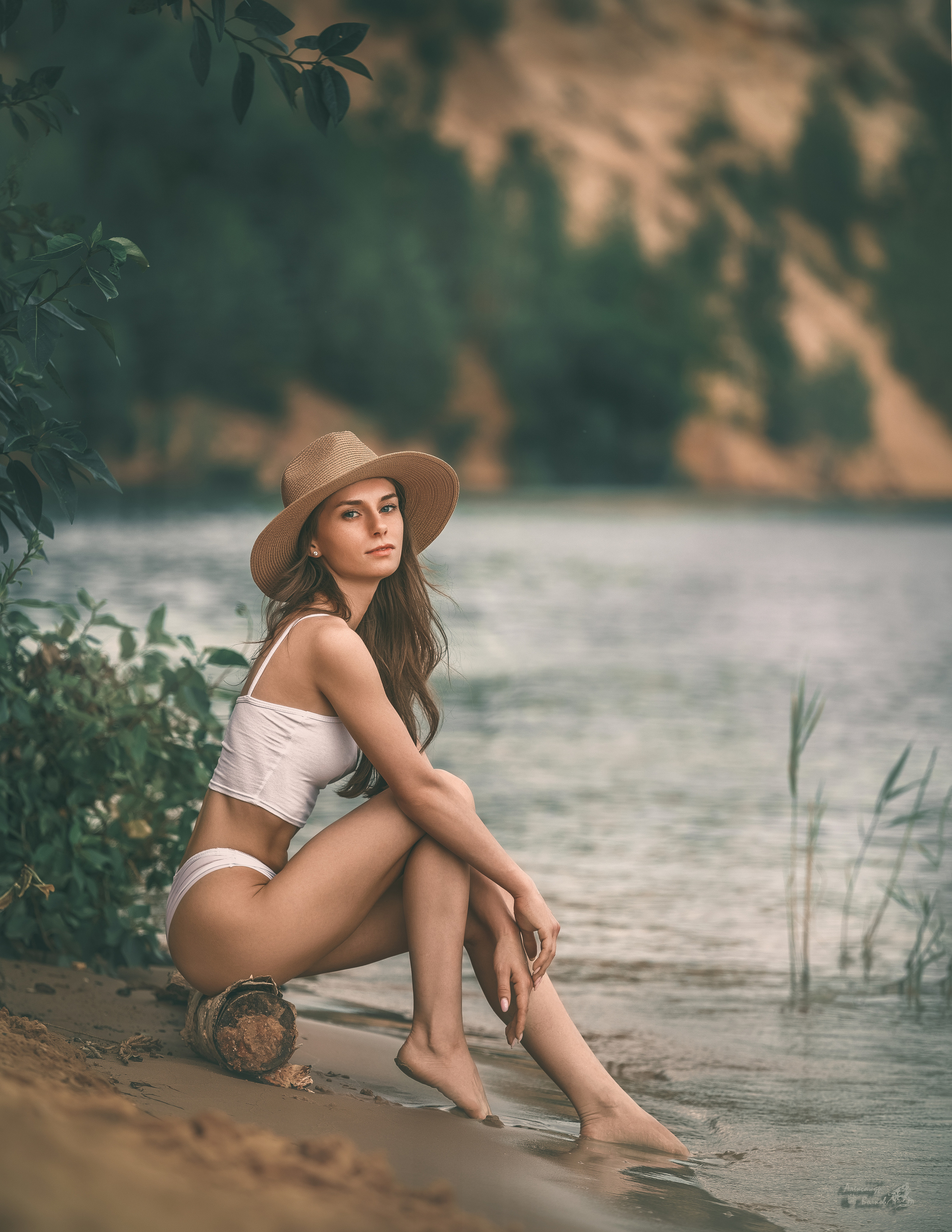 Портреты. Александр Волков