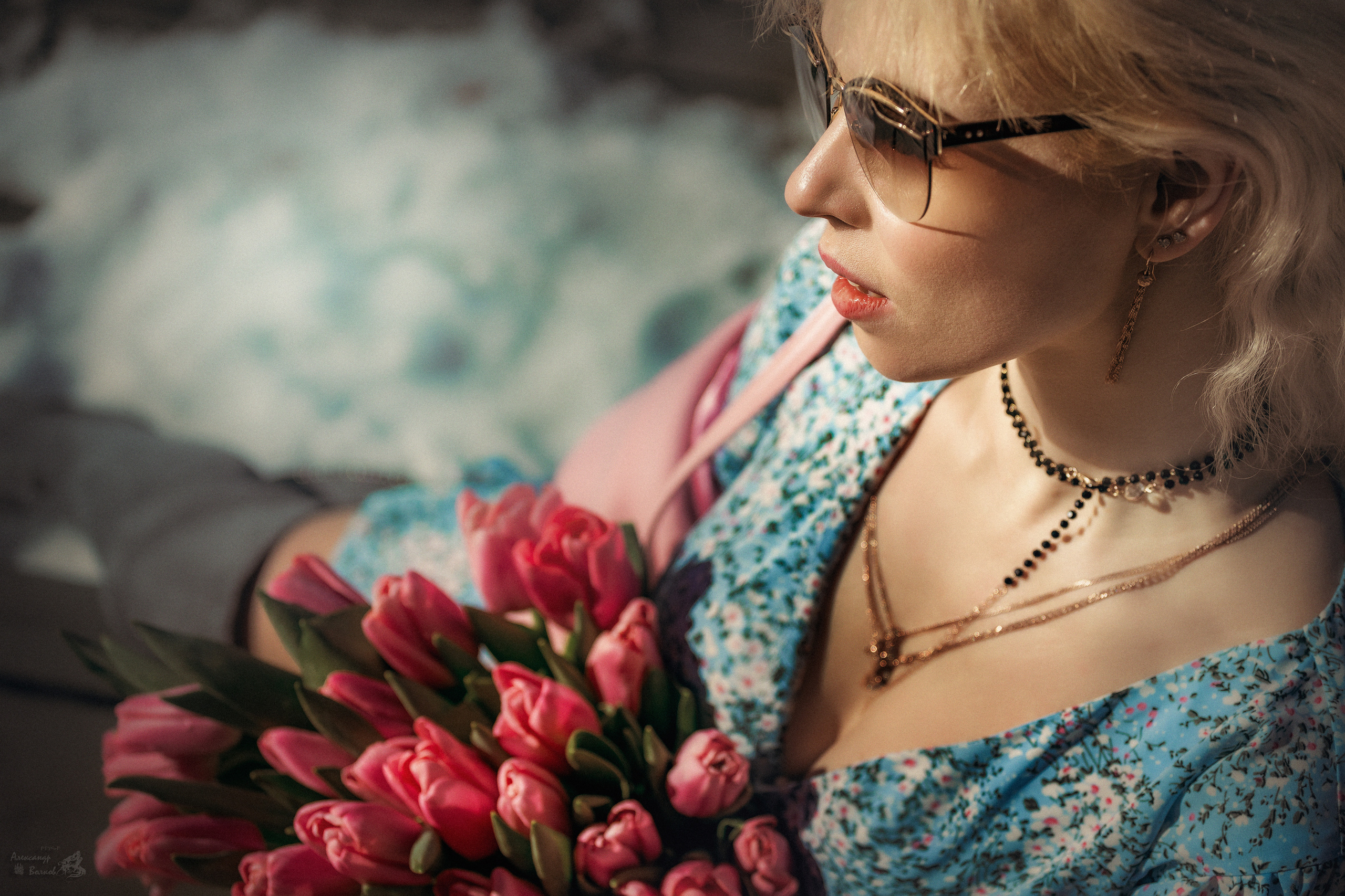 Портреты. Александр Волков