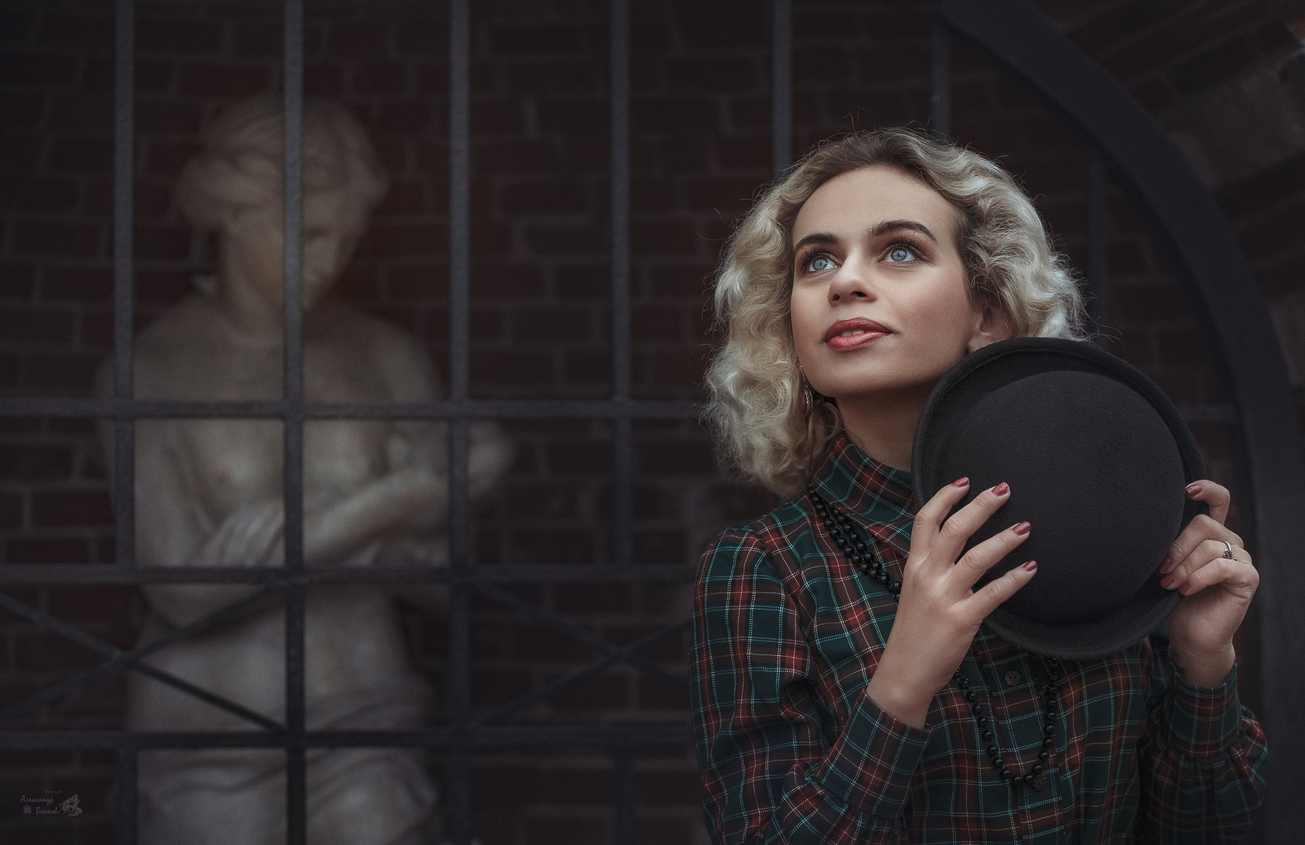 Портреты. Александр Волков