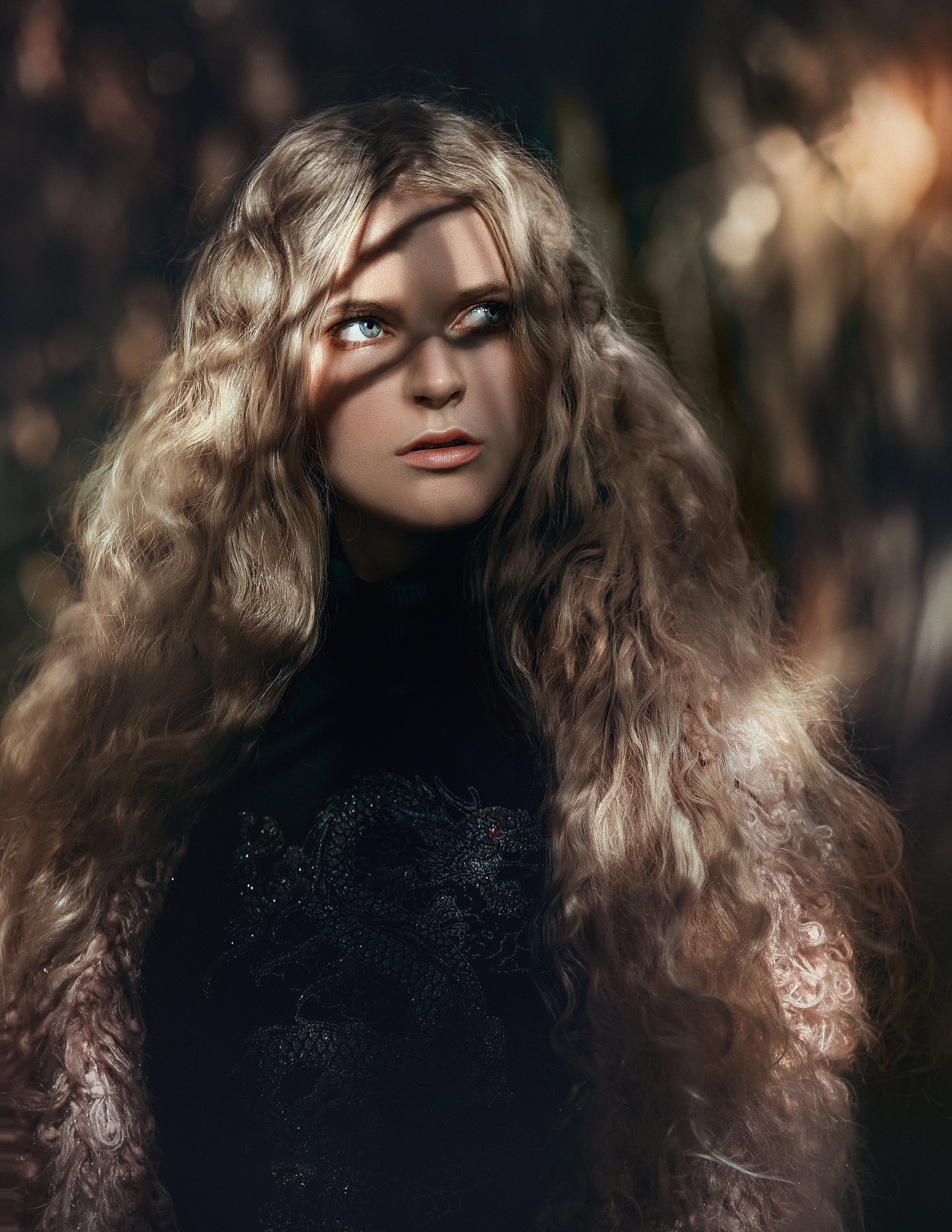 Портреты. Александр Волков