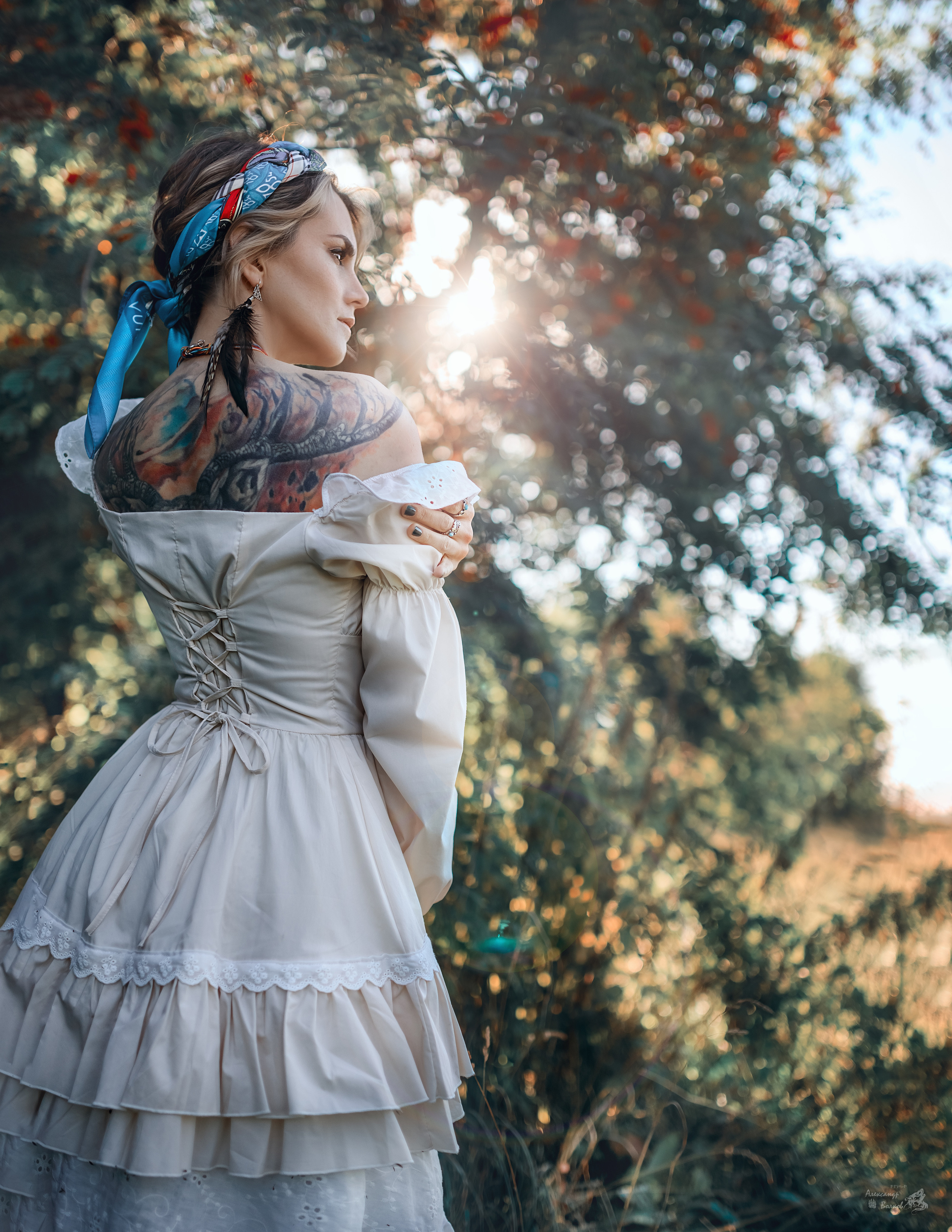 Портреты. Александр Волков