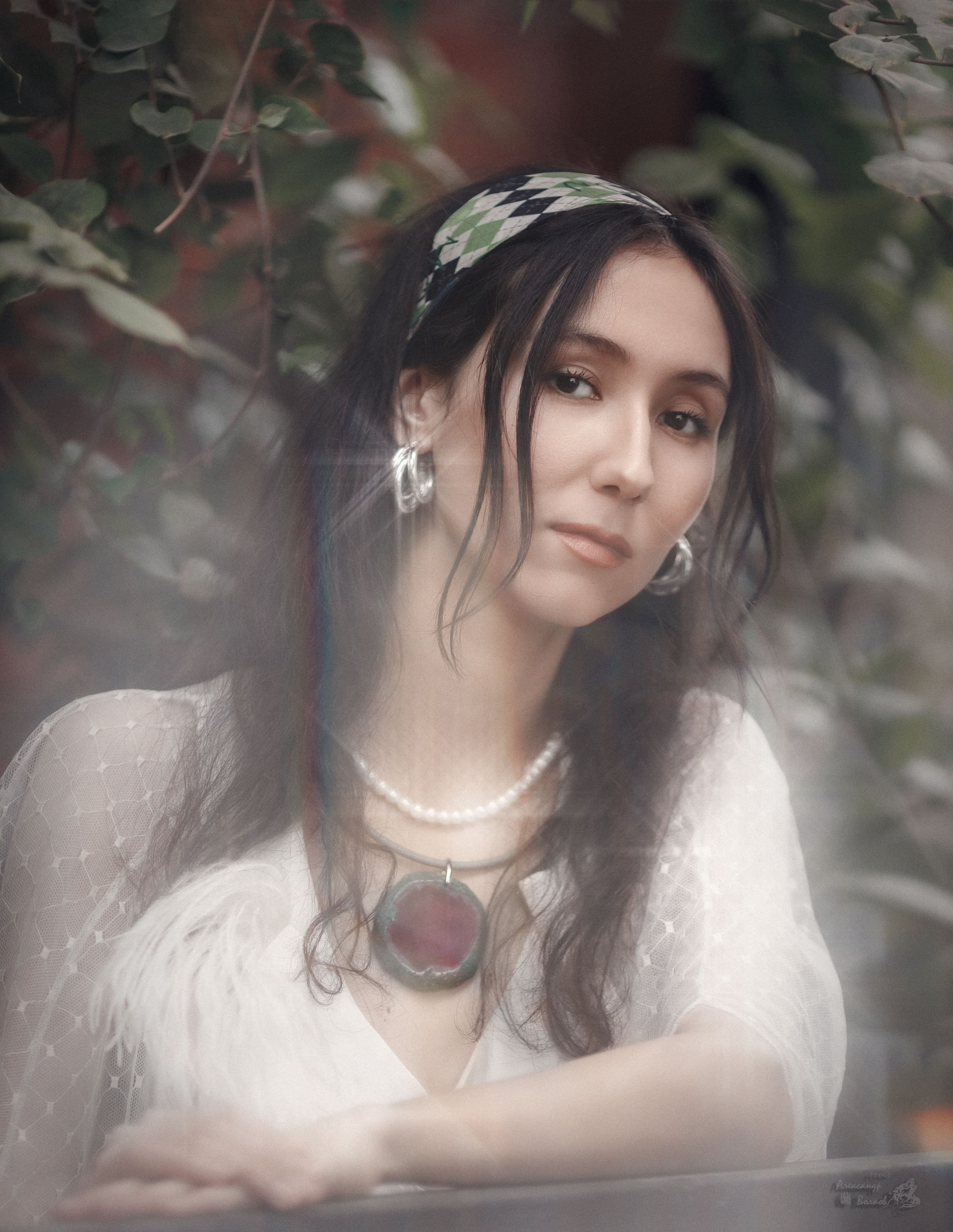 Портреты. Александр Волков