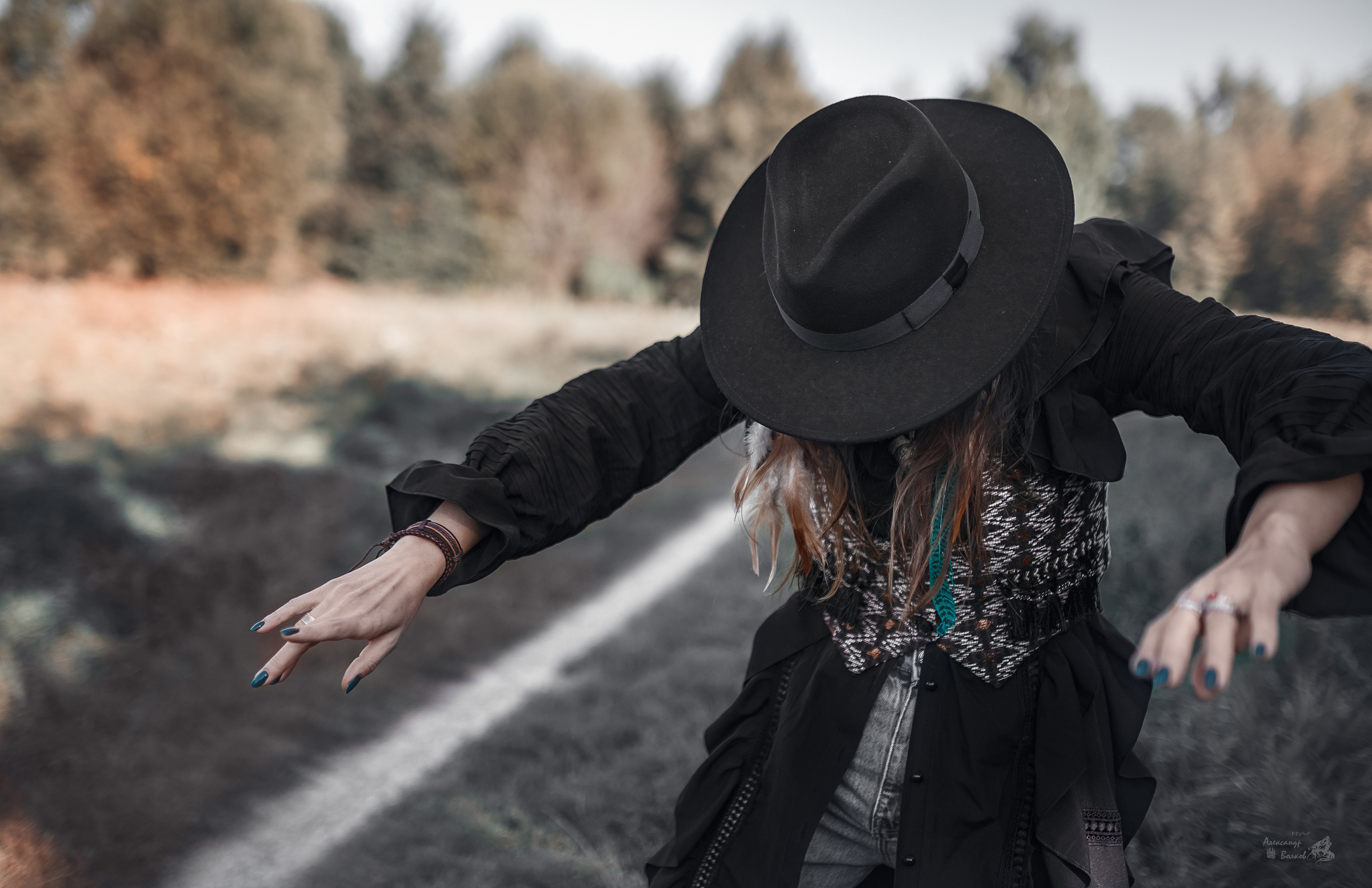 Портреты. Александр Волков