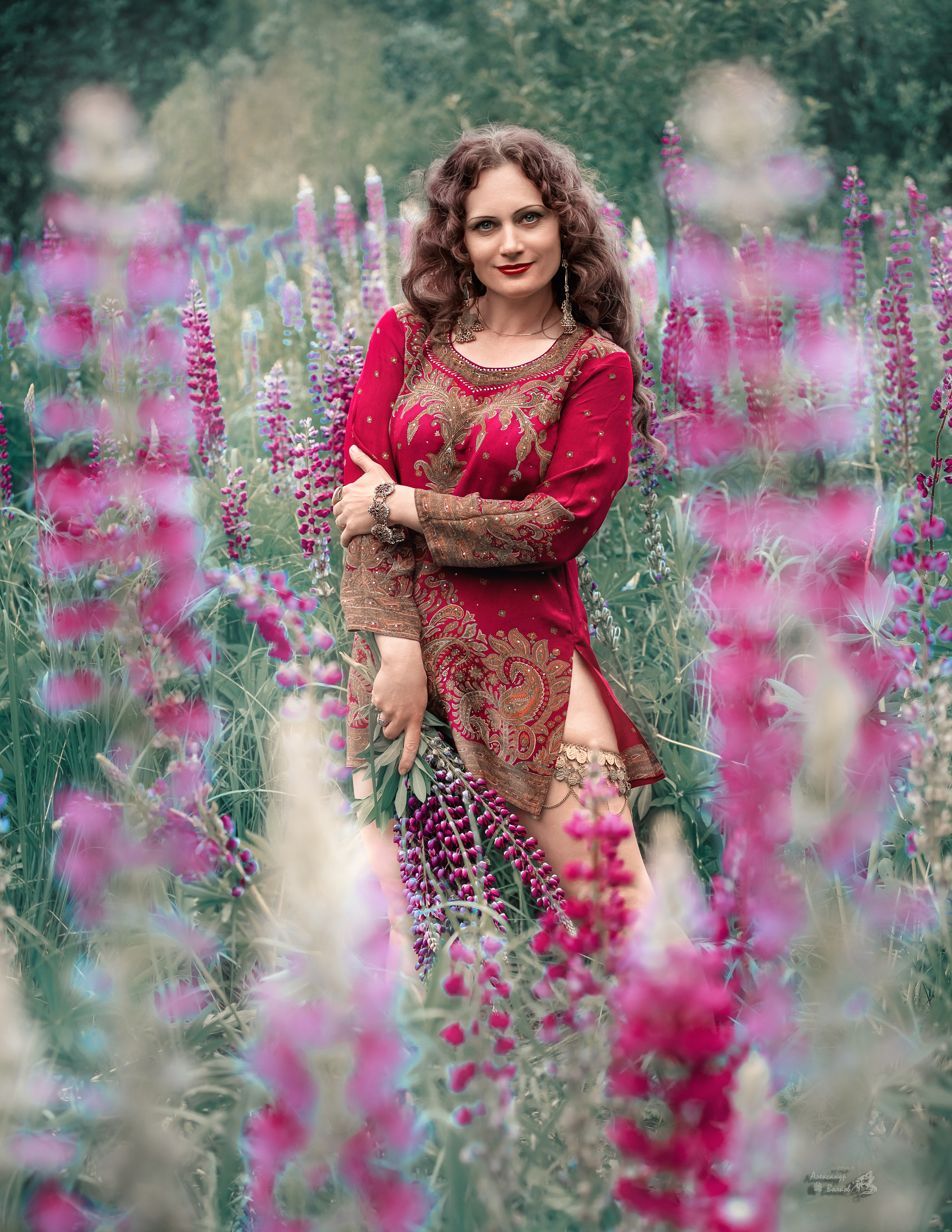 Портреты. Александр Волков