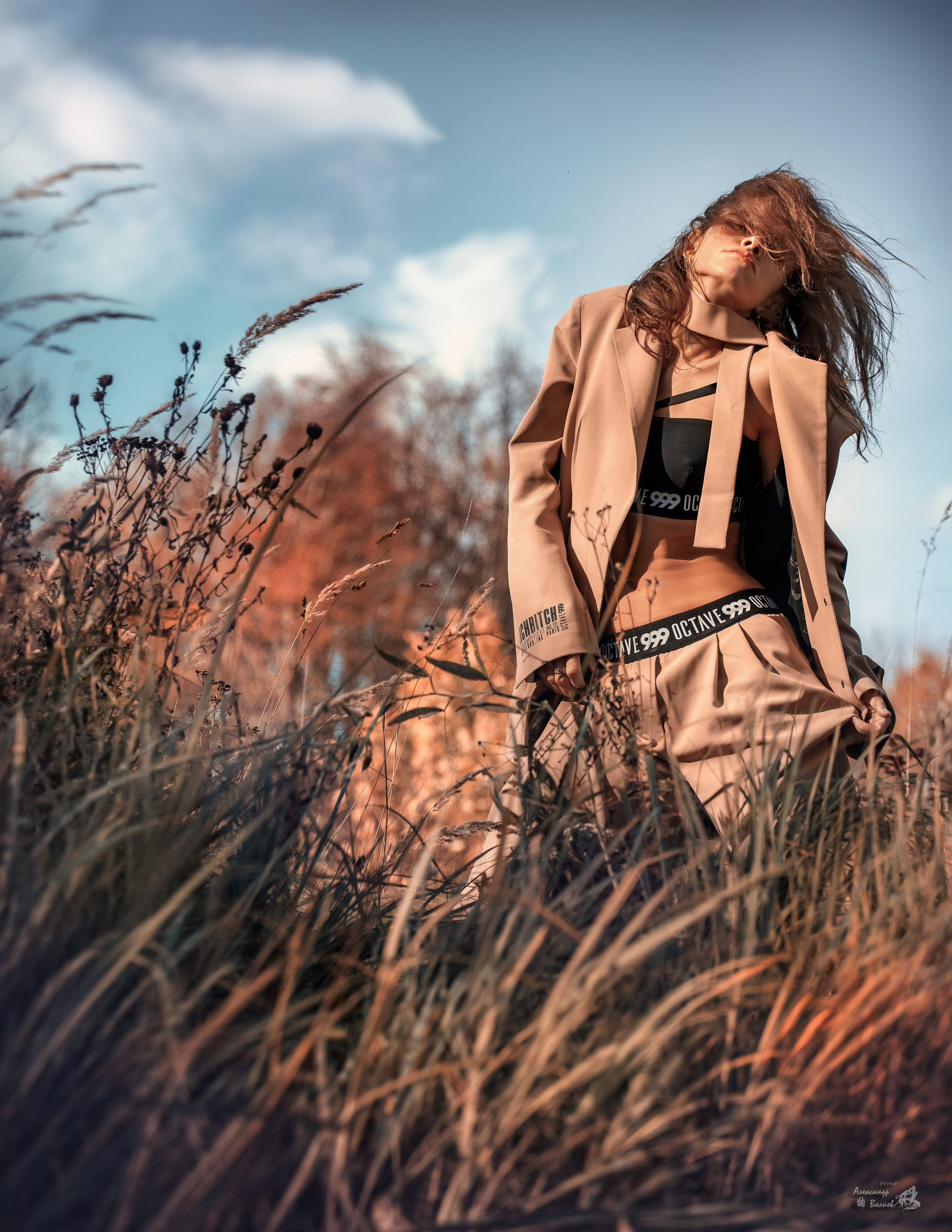 Портреты. Александр Волков