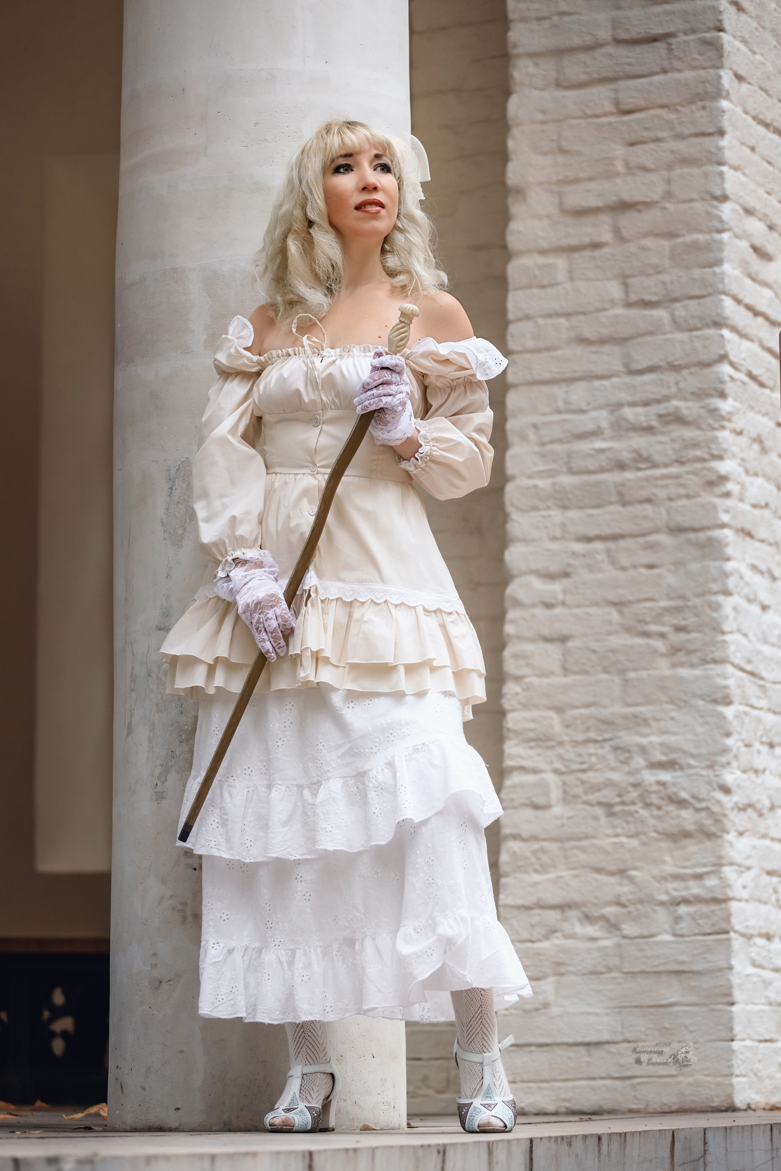 Портреты. Александр Волков