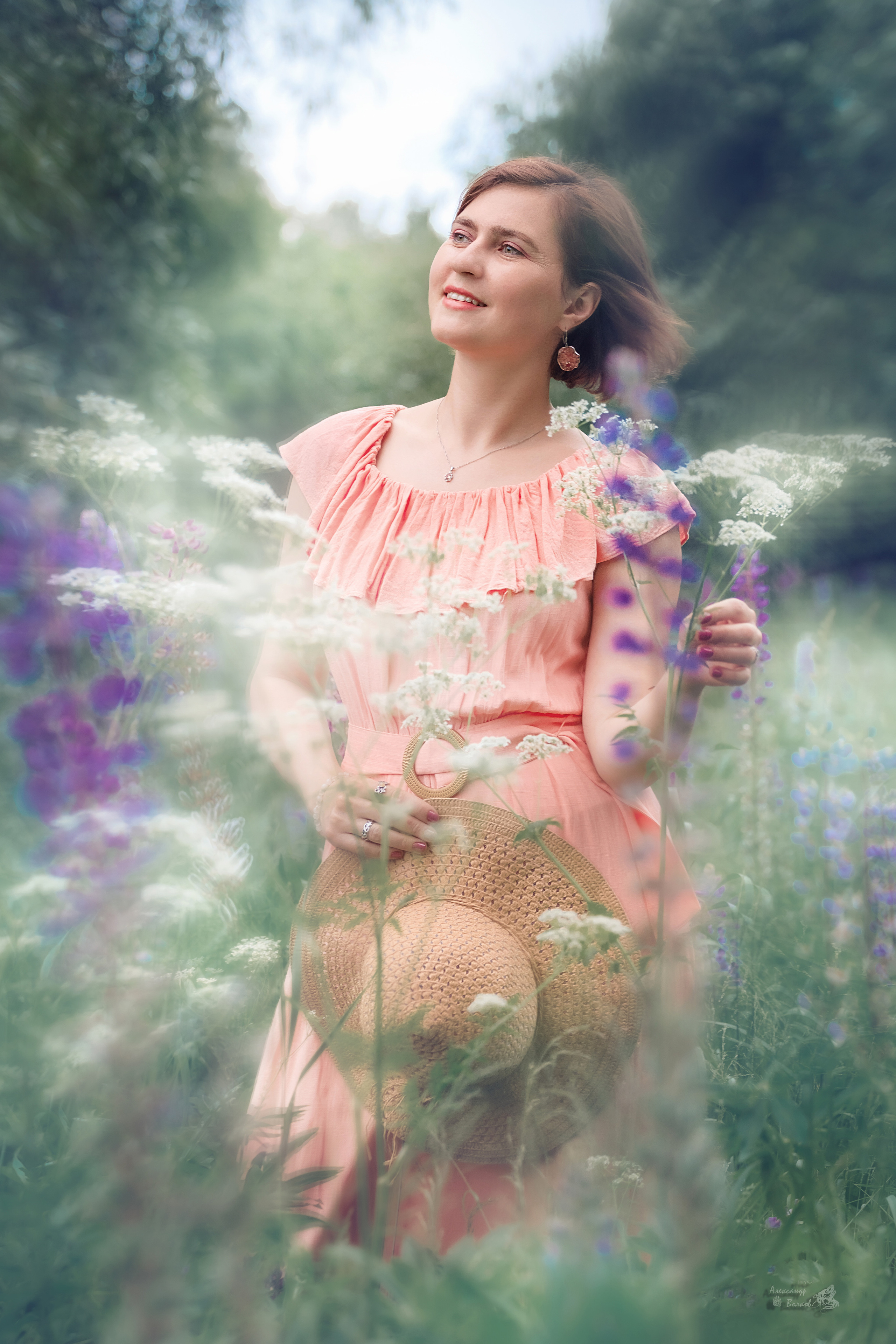 Портреты. Александр Волков