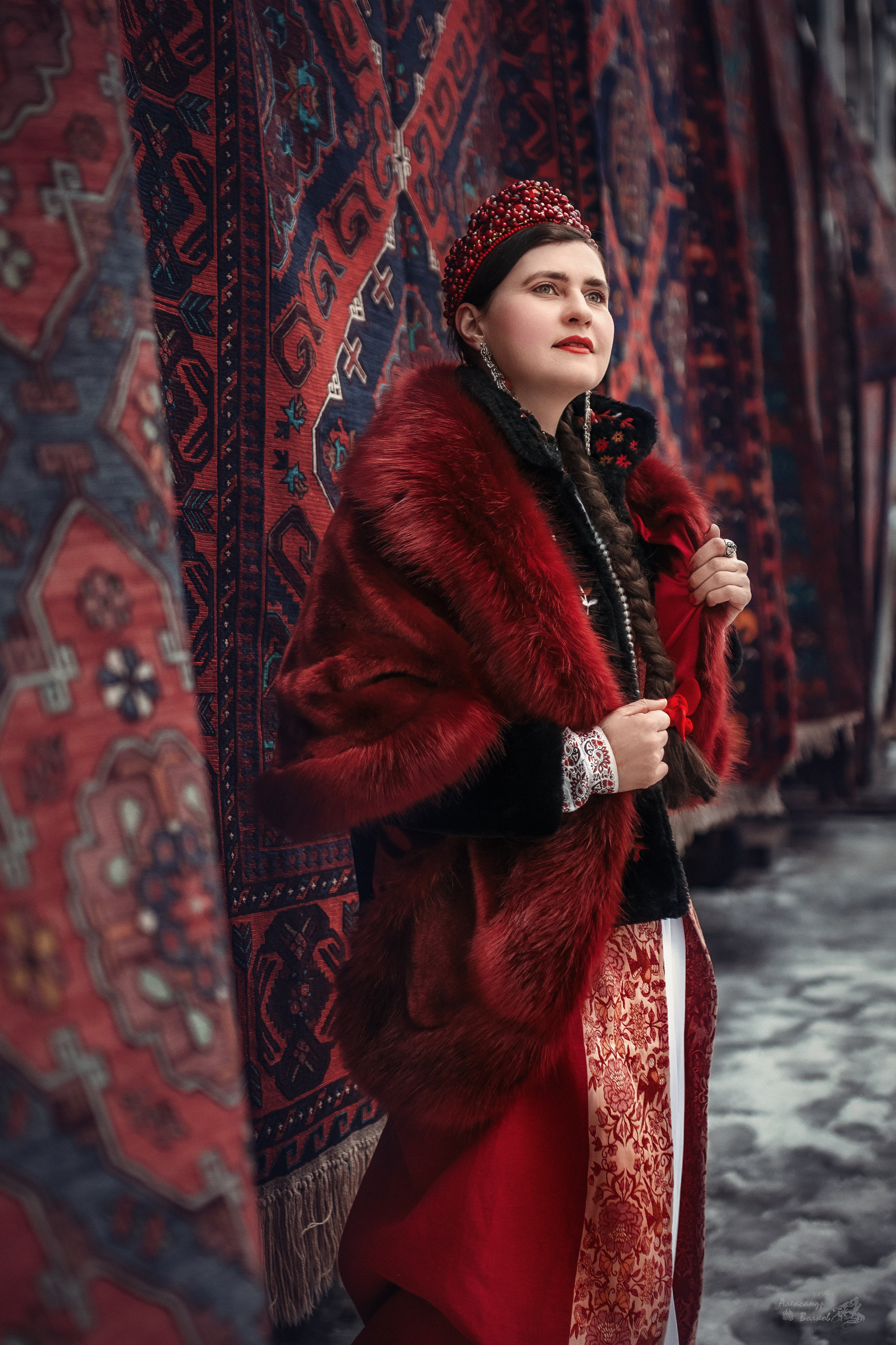 Портреты. Александр Волков