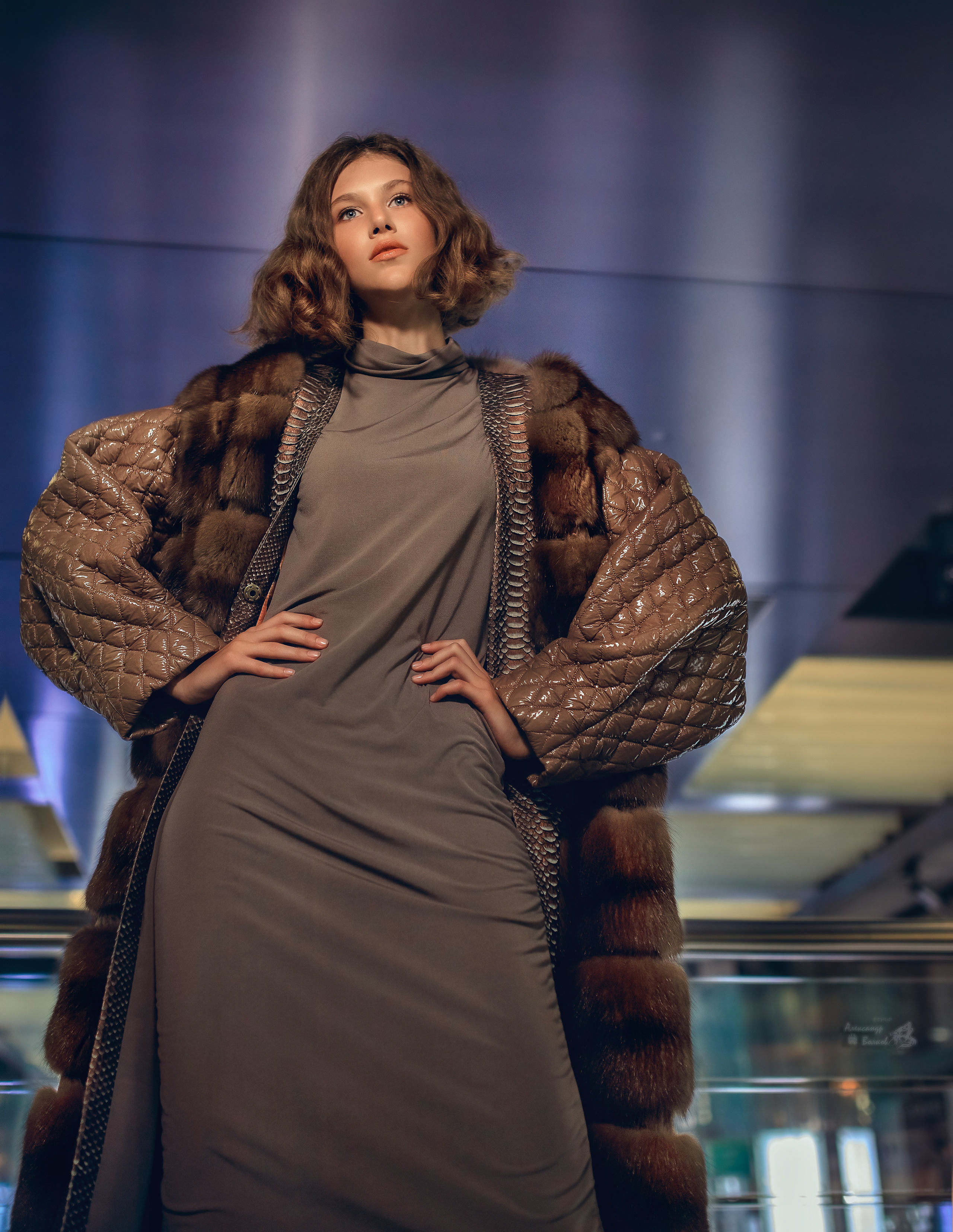 Портреты. Александр Волков