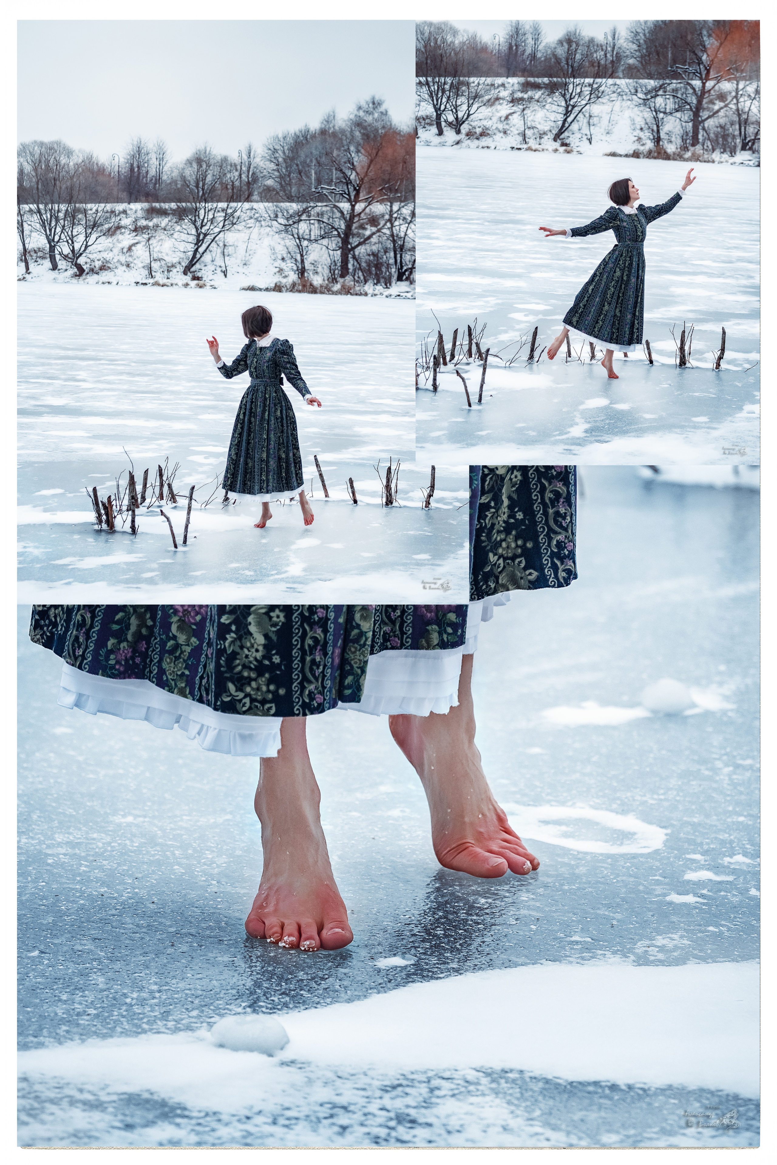 Портреты. Александр Волков