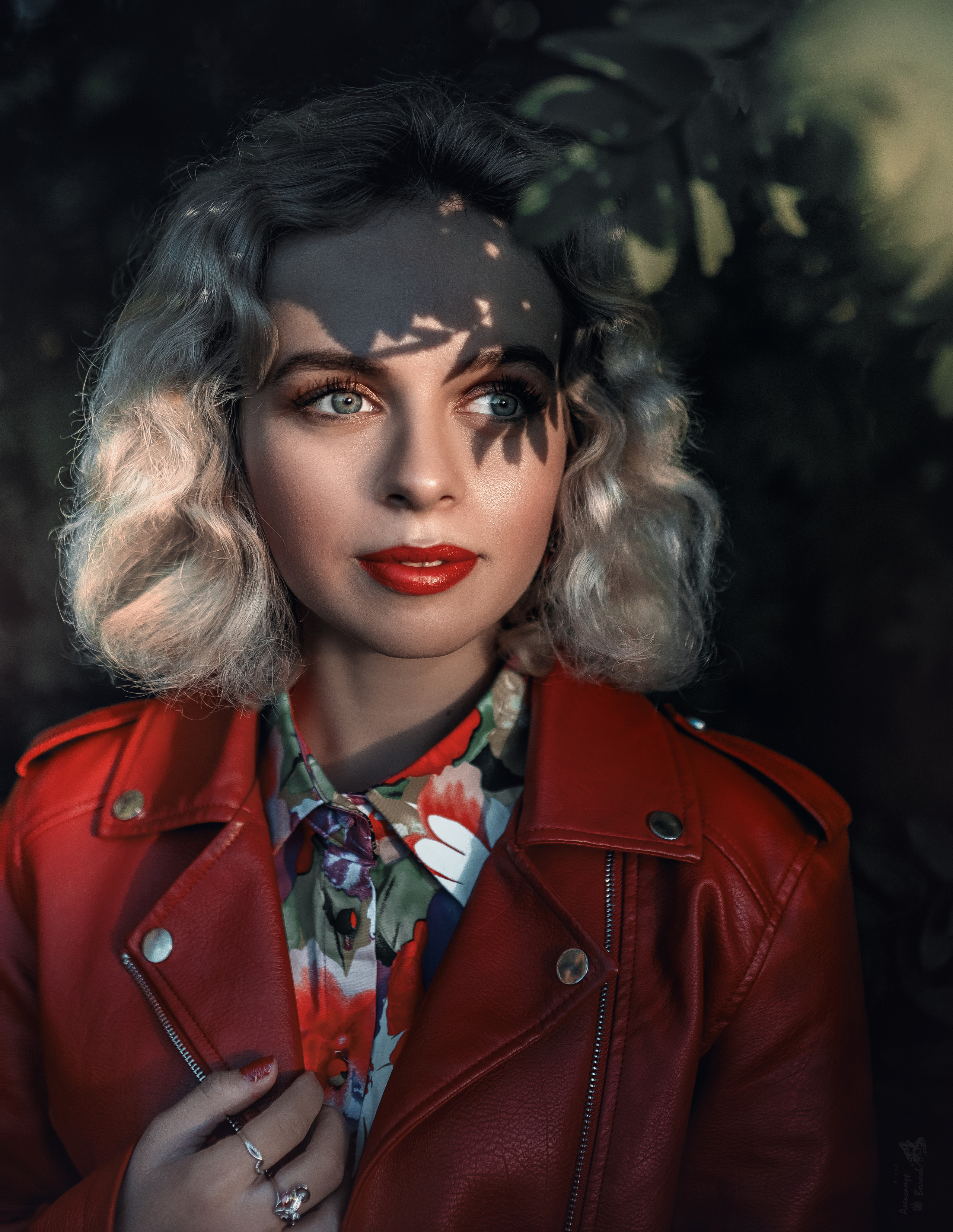 Портреты. Александр Волков