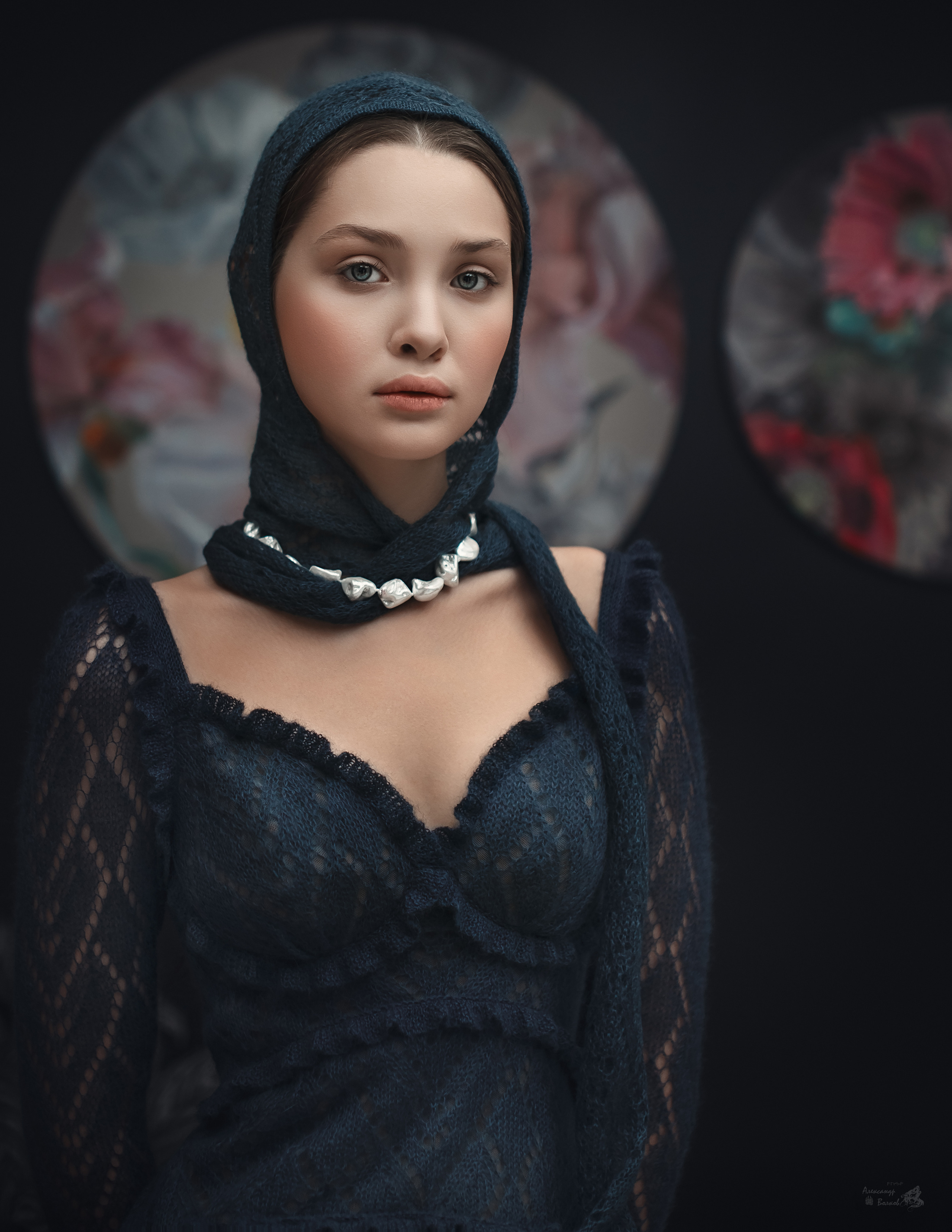 Портреты. Александр Волков