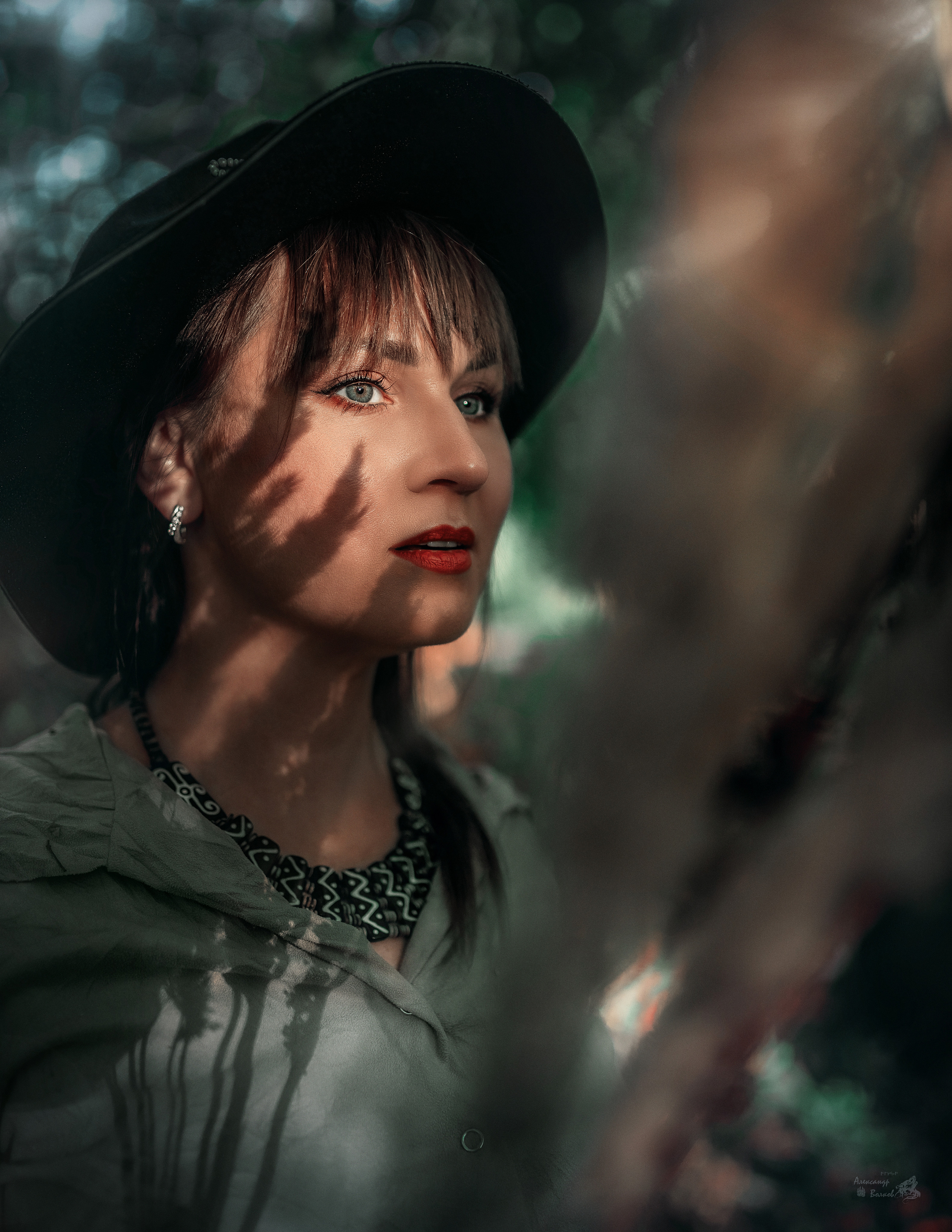 Портреты. Александр Волков