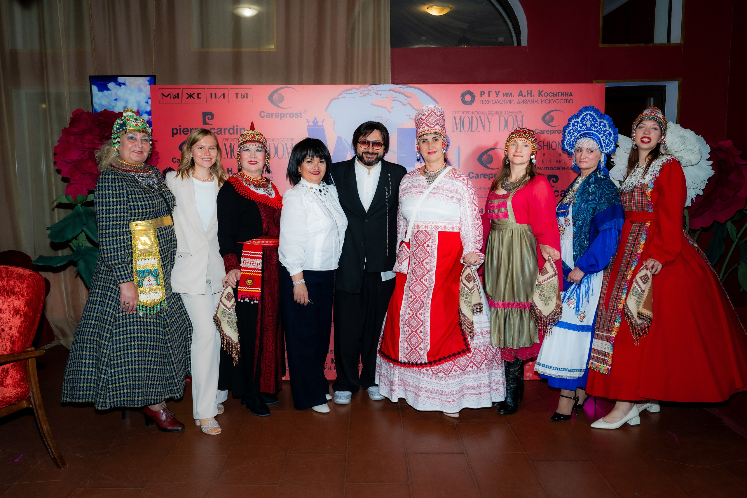 Фестиваль красоты, моды и таланта г. Санкт-Петербург. Главная