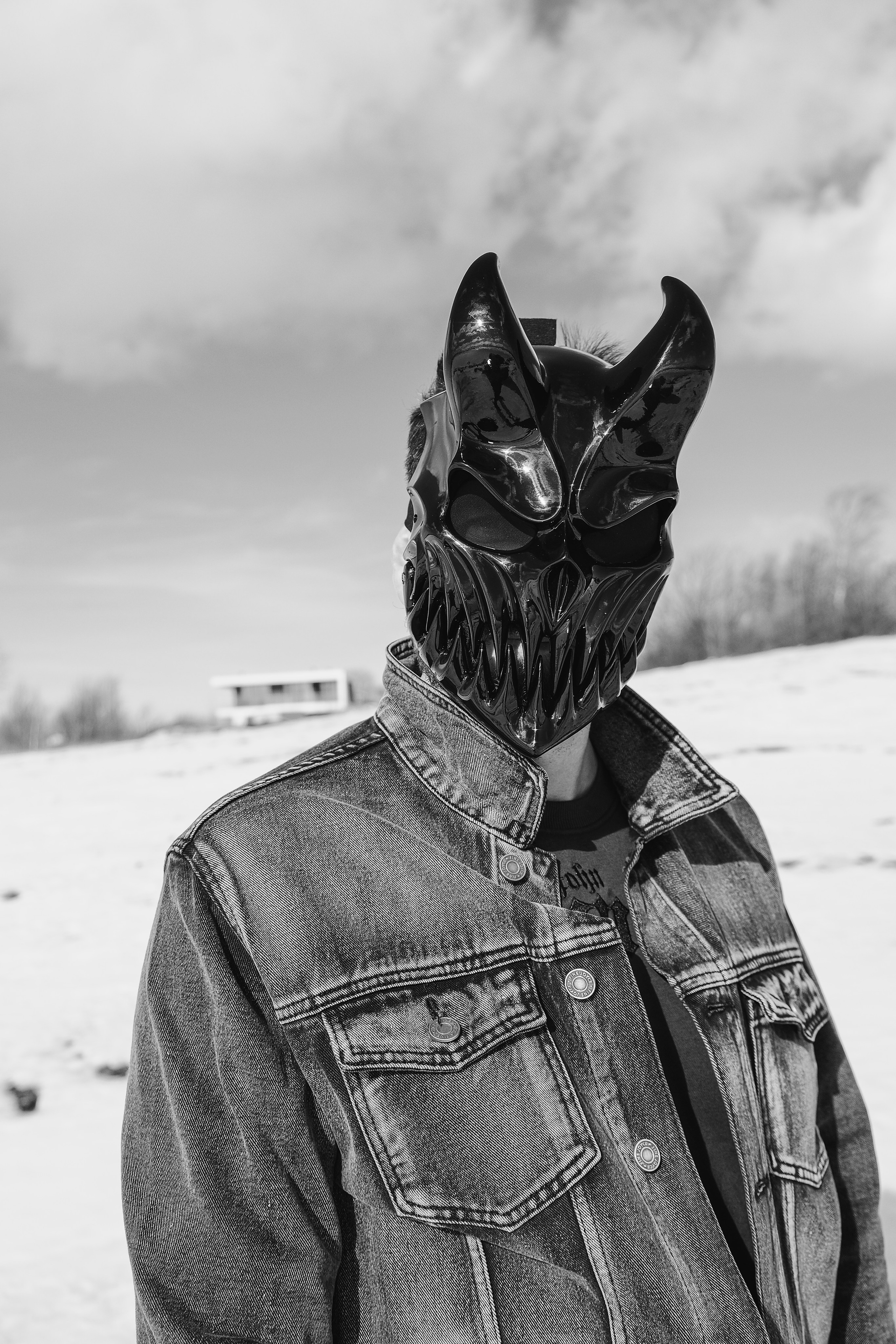 Маска. Портретный и арт-фотограф в Санкт-Петербурге и Выборге Олег Борцов