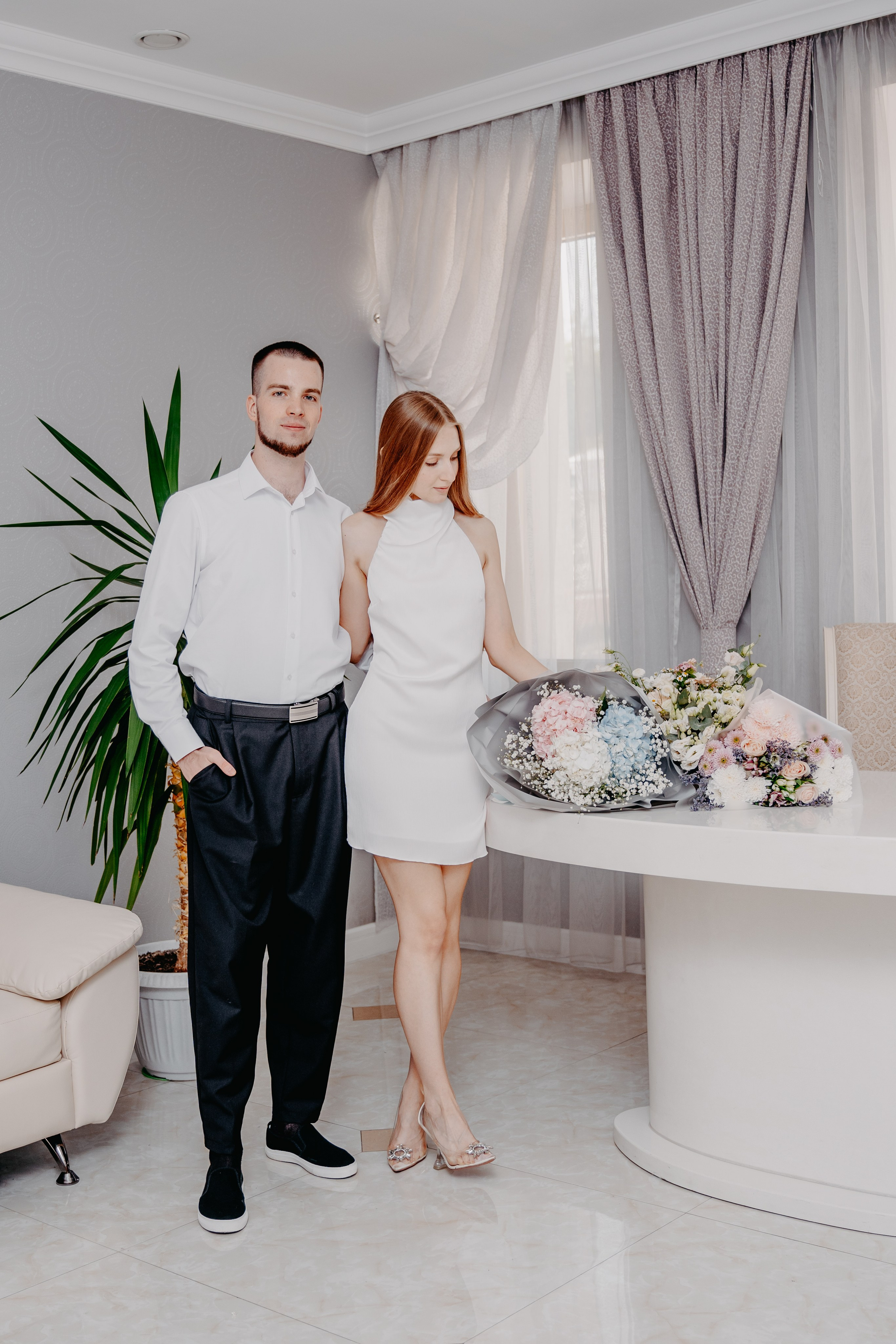 Владислав и Ксения 25'. Фотограф, видеограф и пилот дрона на Байкале