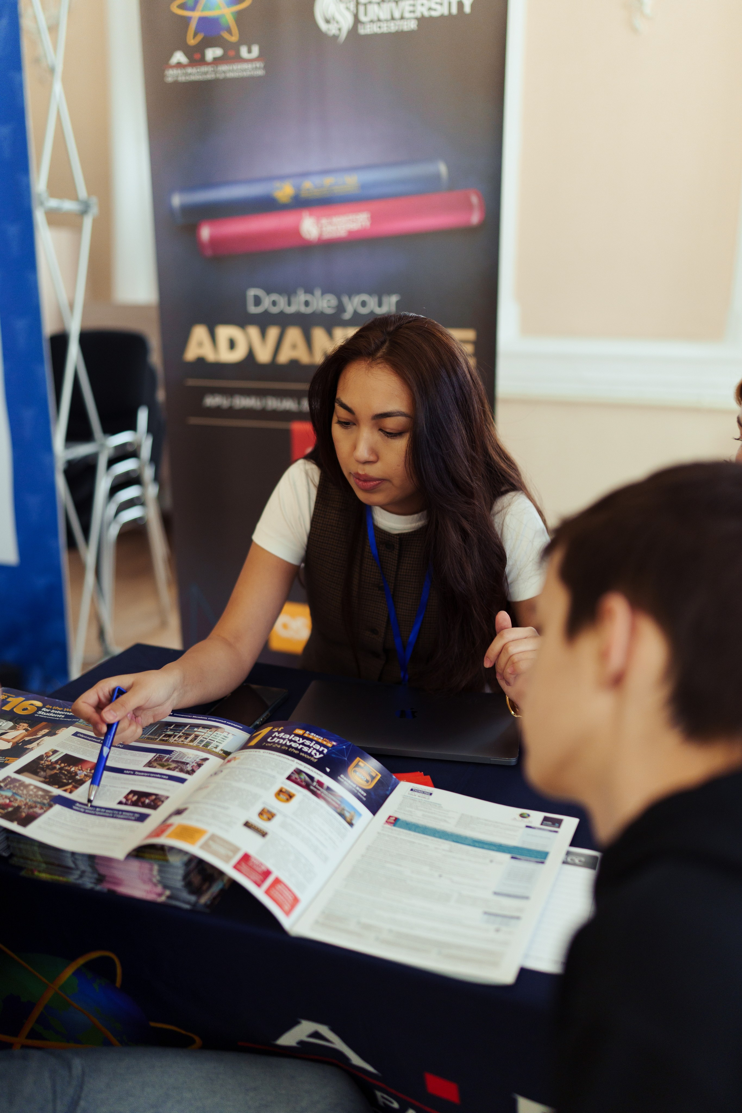 ITEC Malaysia. Фотограф в СПБ Алмаз Камаев