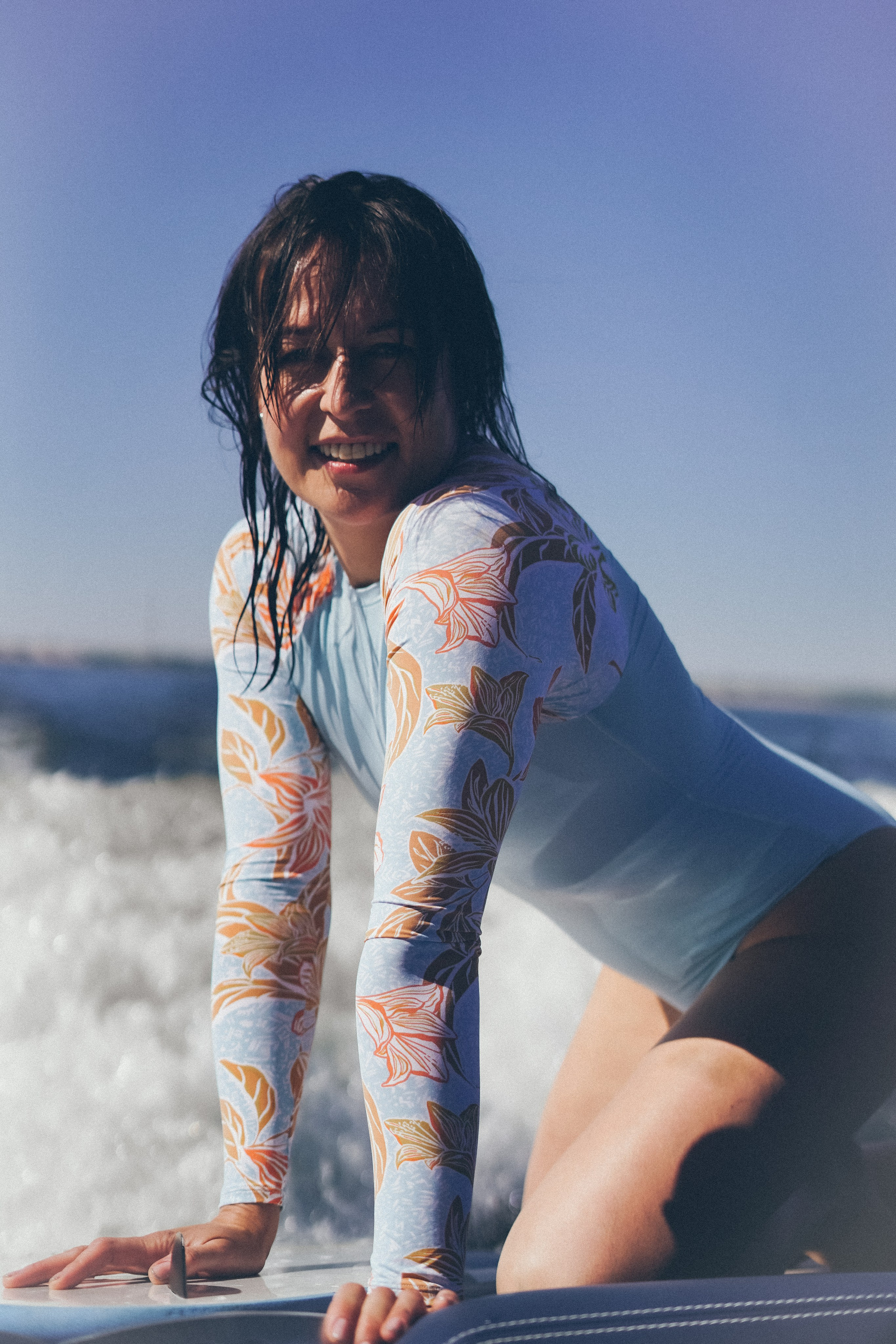 Наташа. Фотограф Валерия Крахмалева