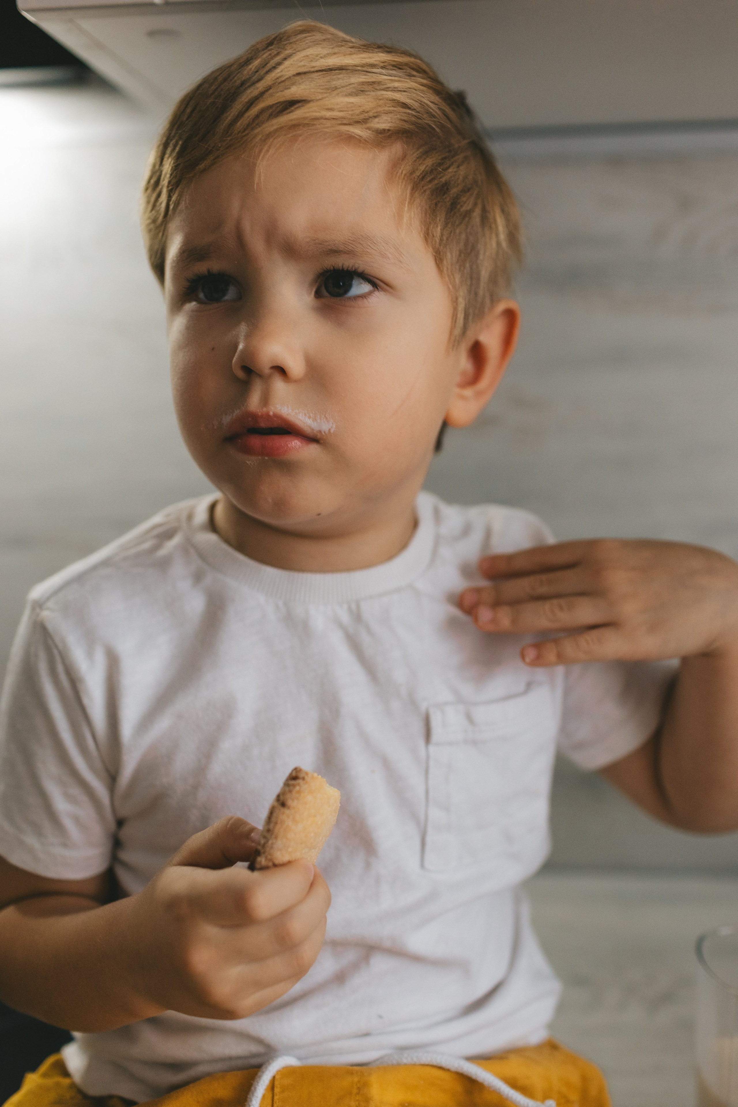 Готовим печеньки. Семейный и детский фотограф и видеограф в Москве, Дрокина Наталья
