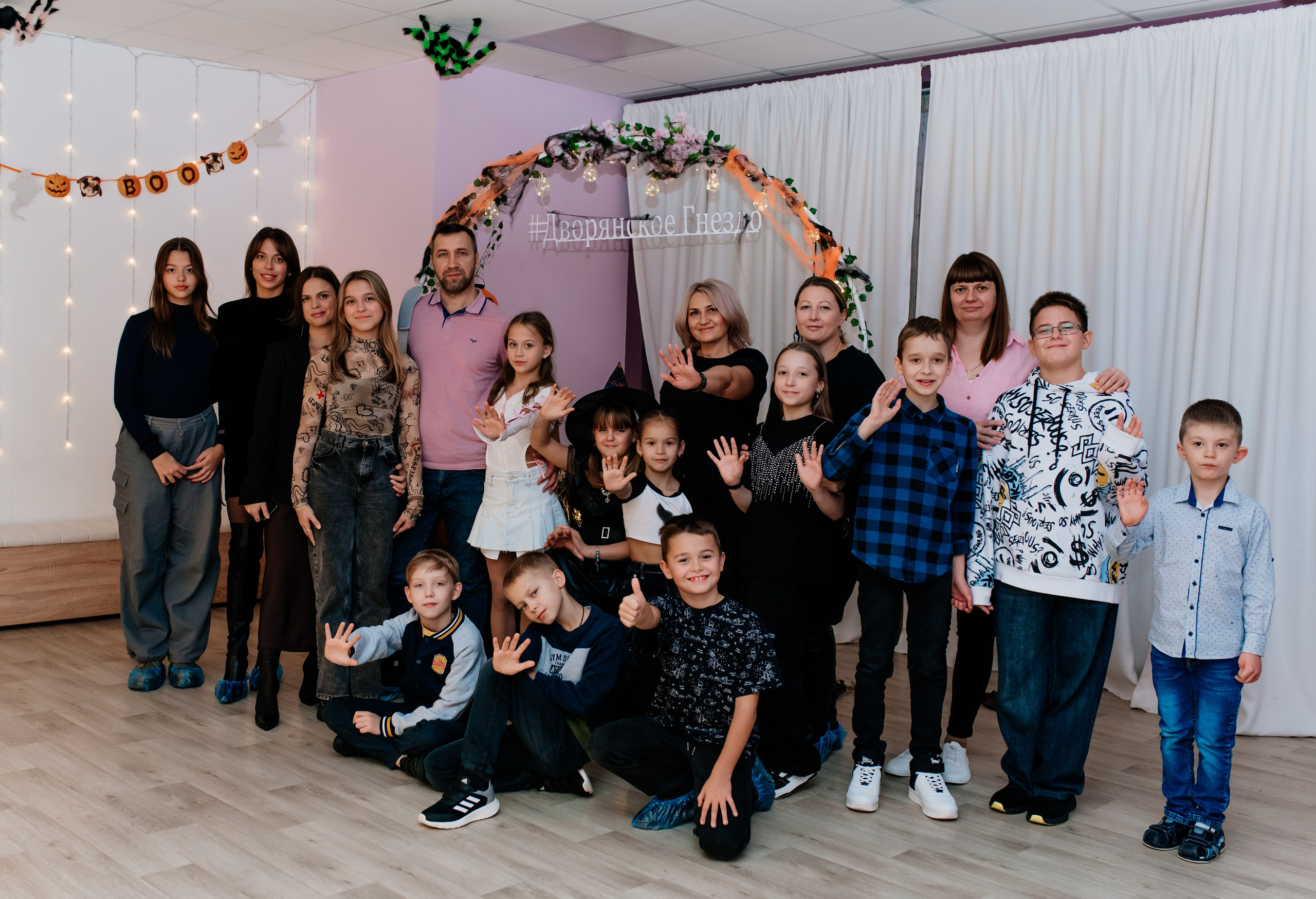 День Рождения. Персональный и семейный фотограф в Нижнем Новгороде-Карачева Анна