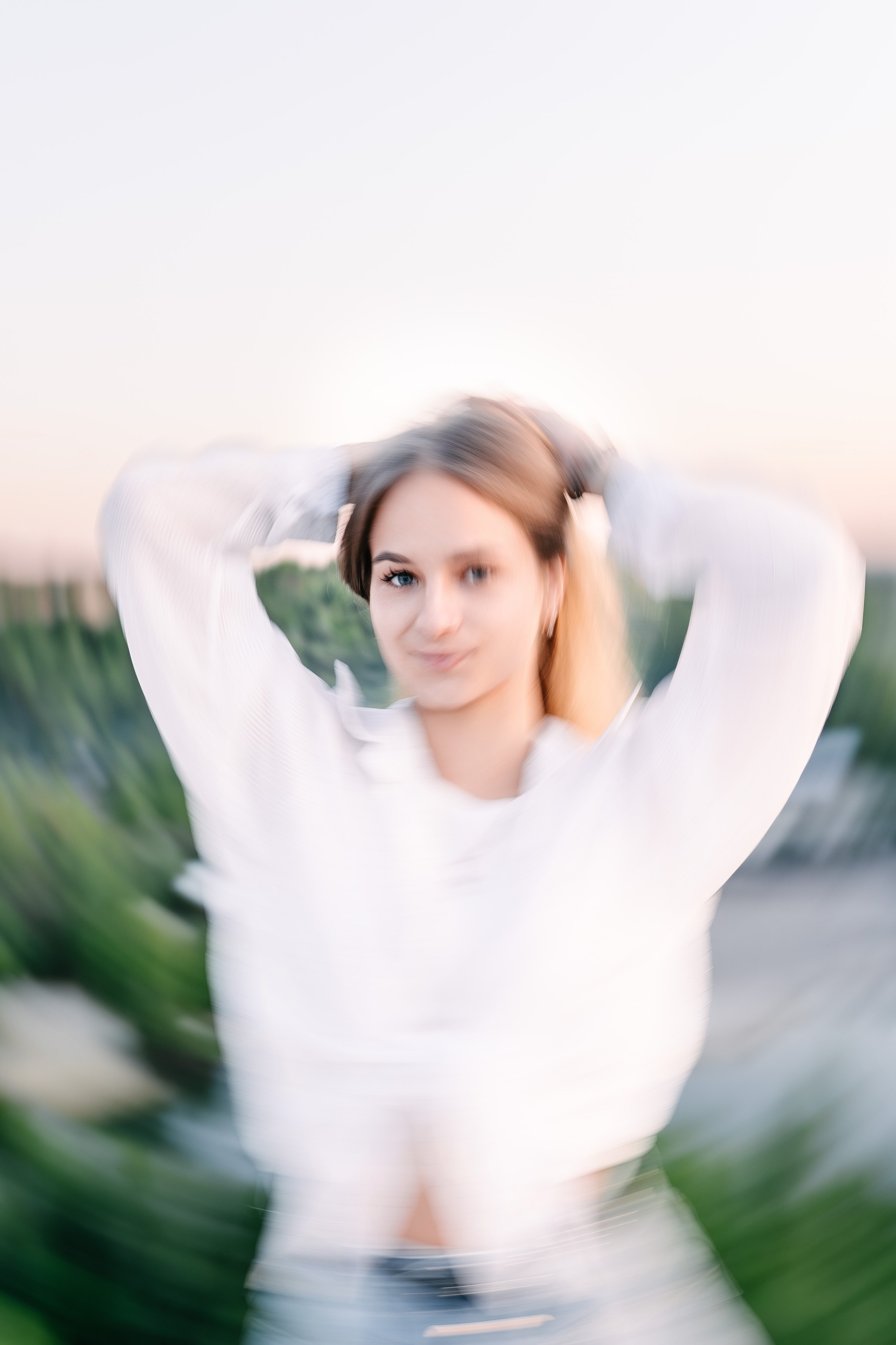 Полина Белый колодец. Семейный фотограф в Воронеже Пироженко Виталий