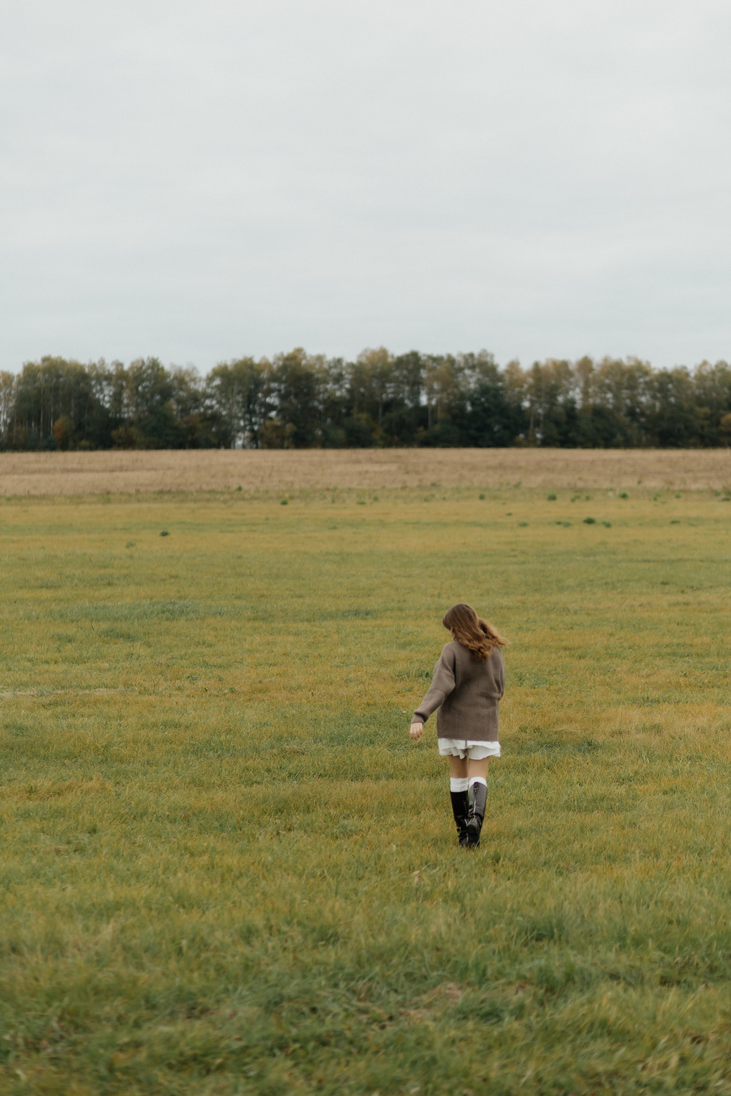 Индивидуальная. Фотограф Францова Полина