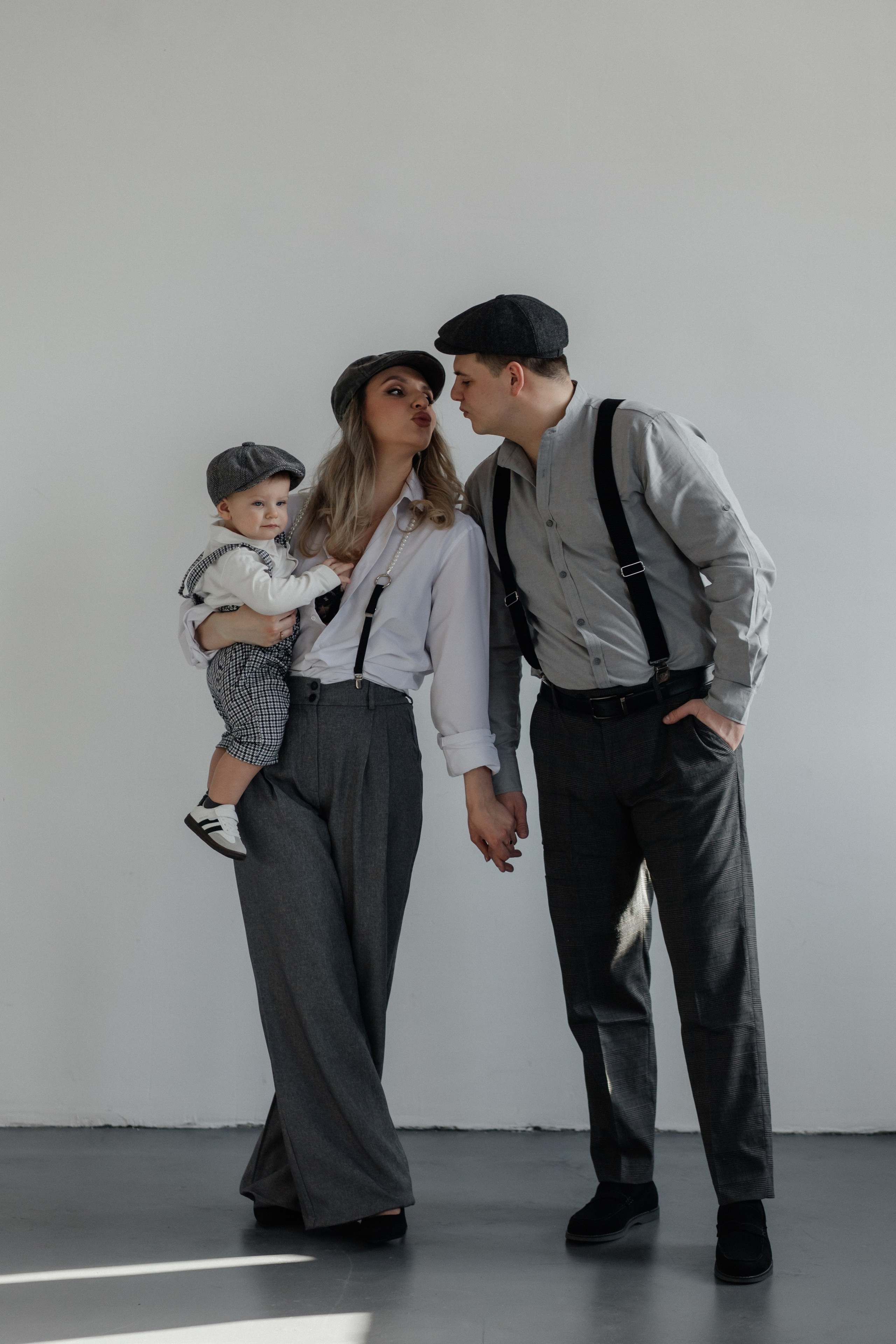 Семейная. Фотограф Францова Полина