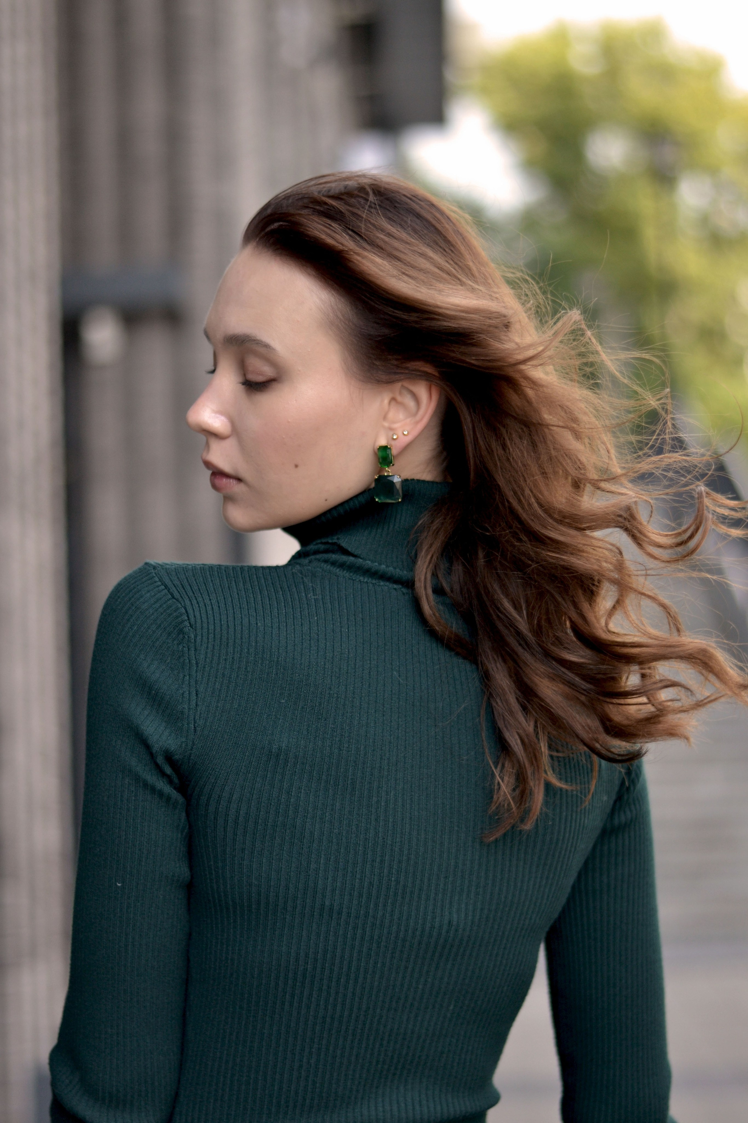 Полина. Фотограф Ольга Дмитриева. Новосибирск