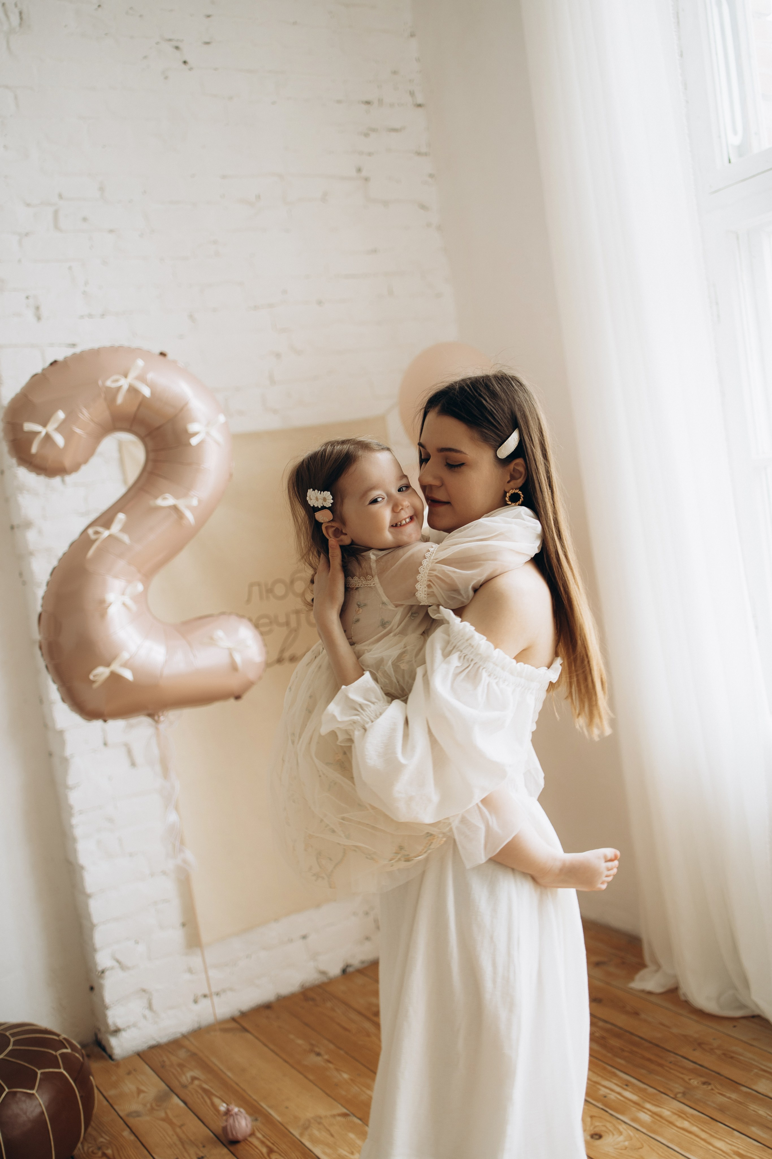 Алине 2 годика. Самый теплый фотограф в Краснодаре Рябоконь Ксения