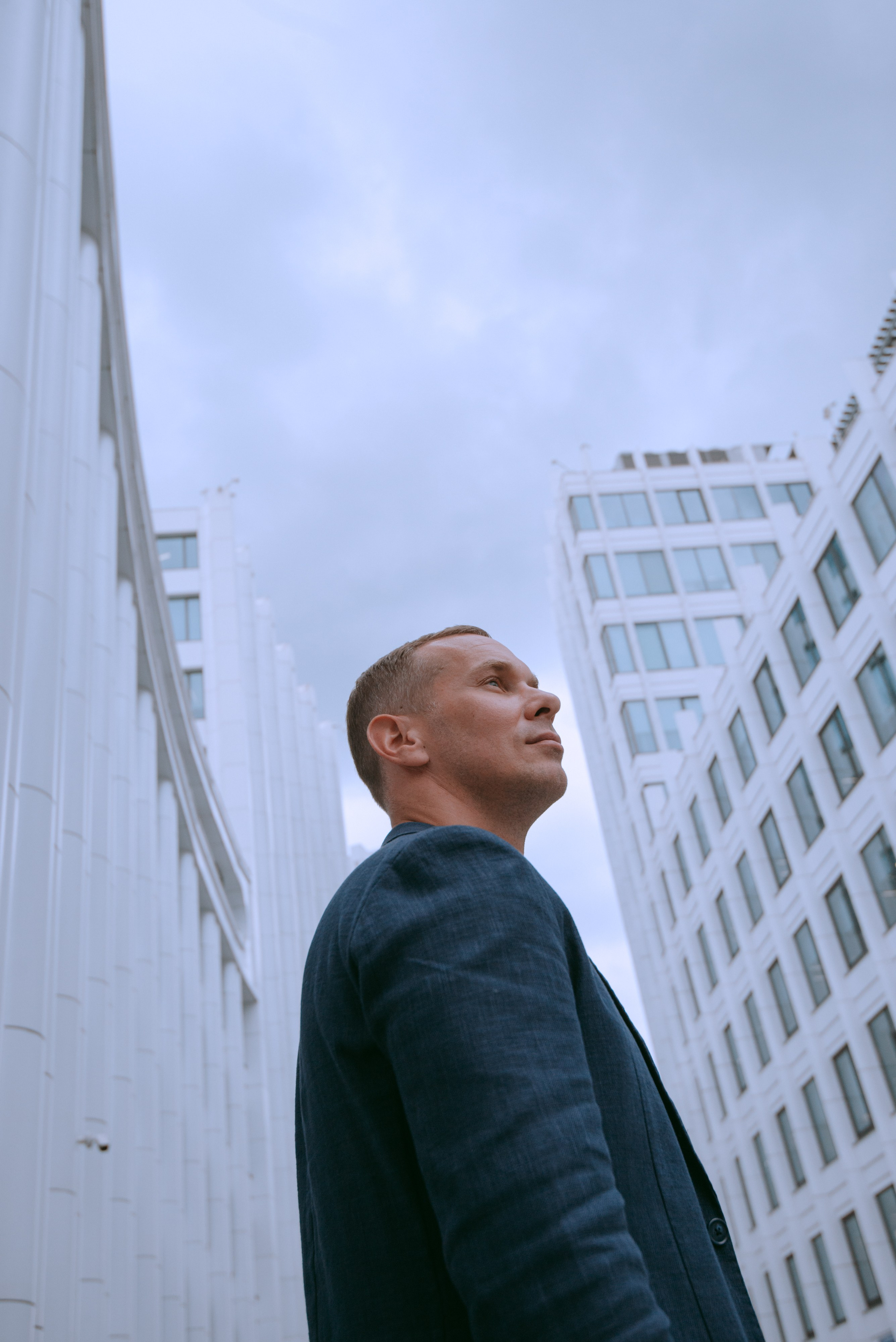 Мужской Портрет. Фотограф в Москве