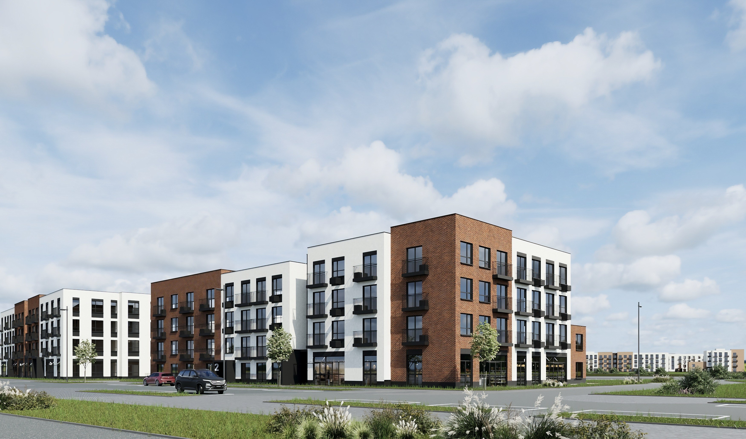 МКР-Н АКАДЕМИЧЕСКИЙ ЕКАТЕРИНБУРГ. 3D Художник| Дизайнер | Борисова Дарья