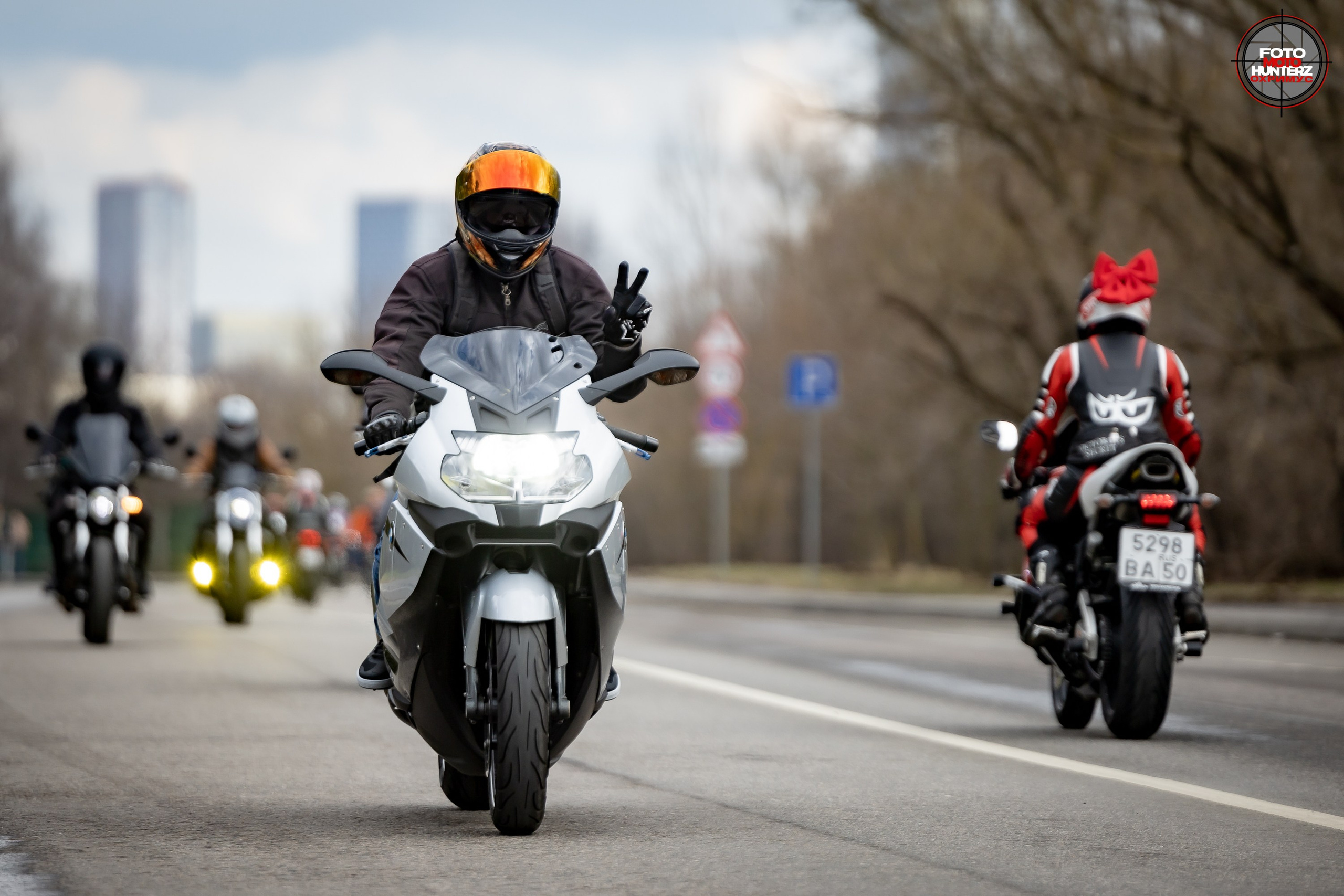 Марафон на Островной 30.03.25. Фотограф Владимир Охрименко