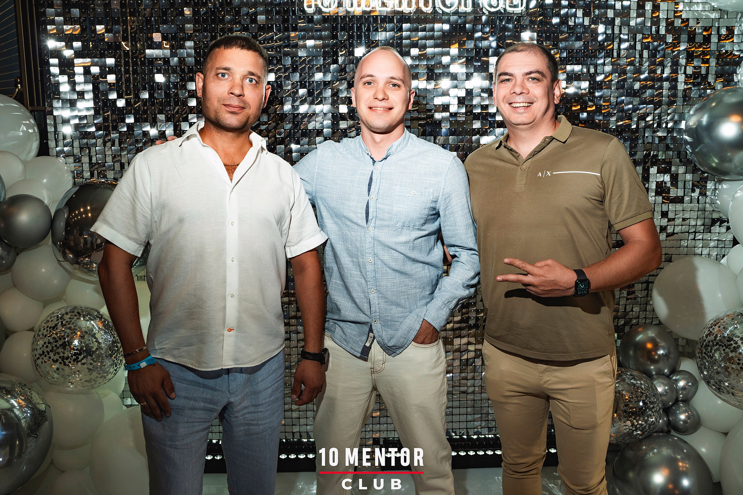 10 Менторов. Фотограф Казань