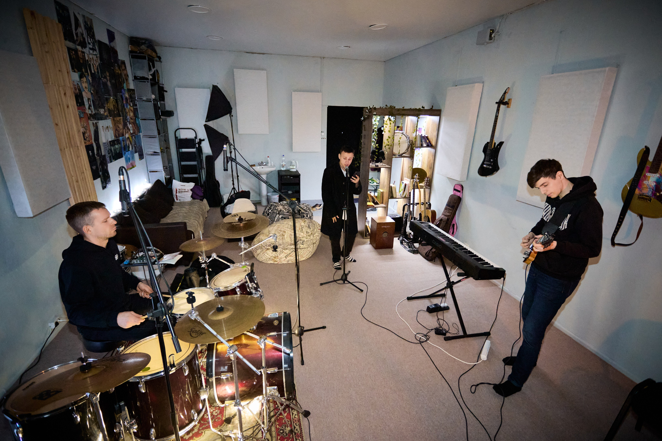 Репетиция Влад. Портретный и свадебный фотограф в Самаре Снытко Дарья