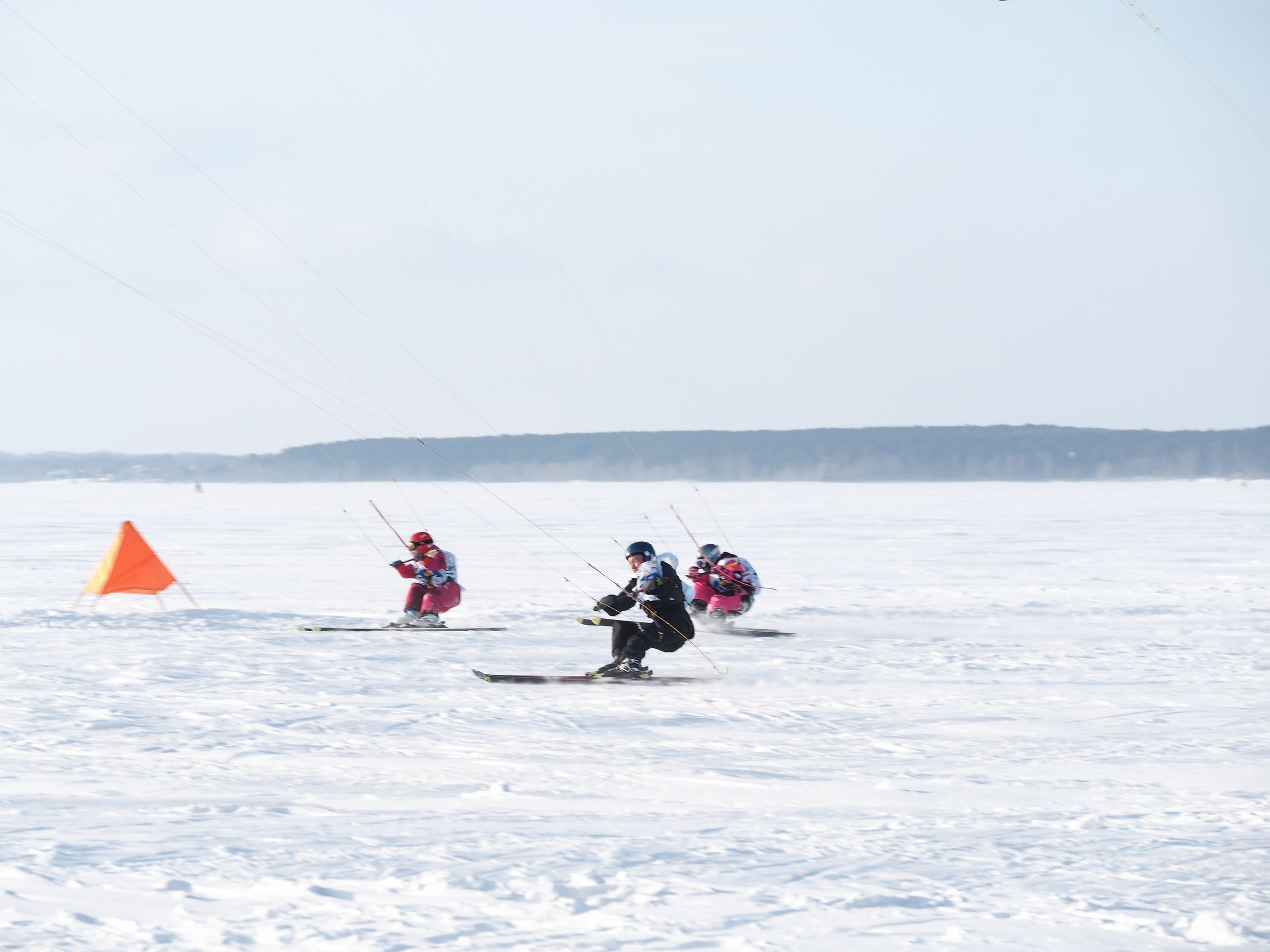 Рождественские старты 2024. Портретный и спортивный фотограф в Новосибирске и Твери Кононов Алексей