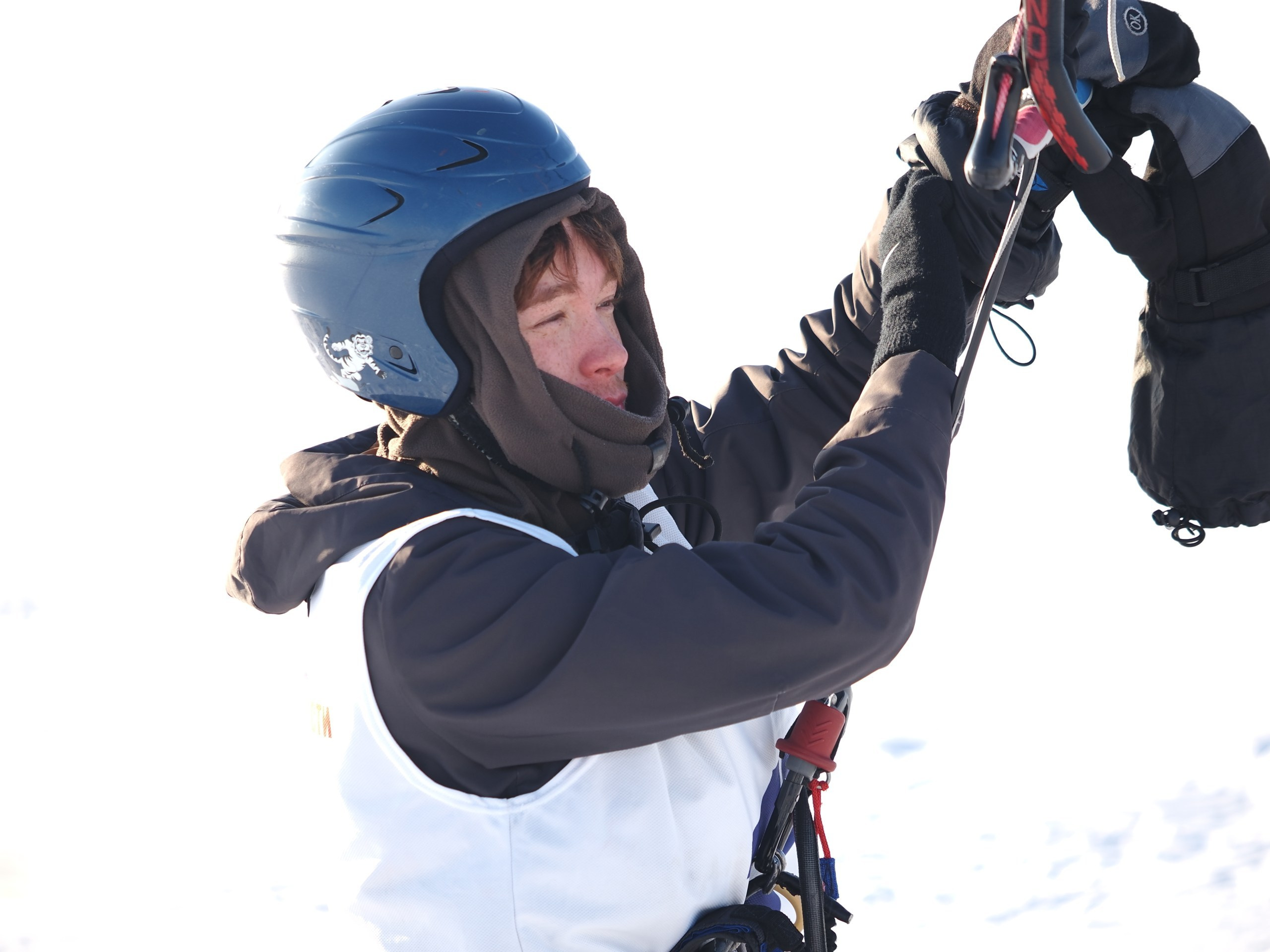 Рождественские старты 2025. Портретный и спортивный фотограф в Новосибирске и Твери Кононов Алексей