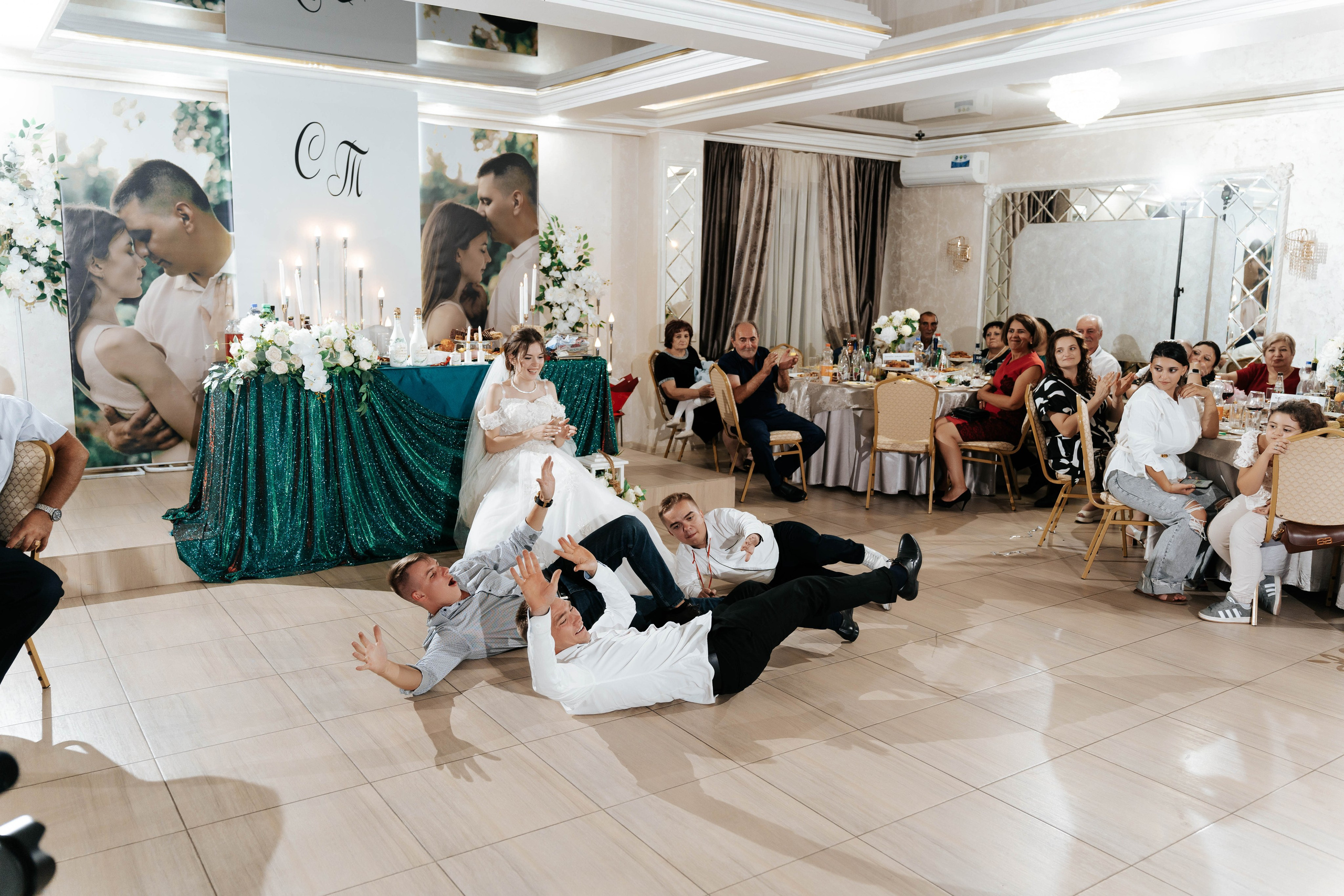 Sergey & Tatiana. Свадебный фотограф в Воронеже Самохина Екатерина