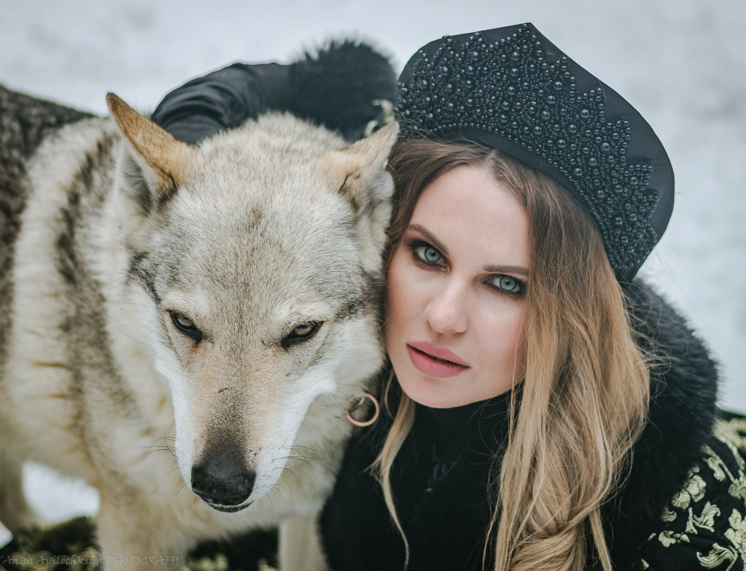 Альбомы стилизованных фотосессий и съёмки с животными. Семейный и свадебный фотограф в Москве и Домодедово Анна Авилочкина