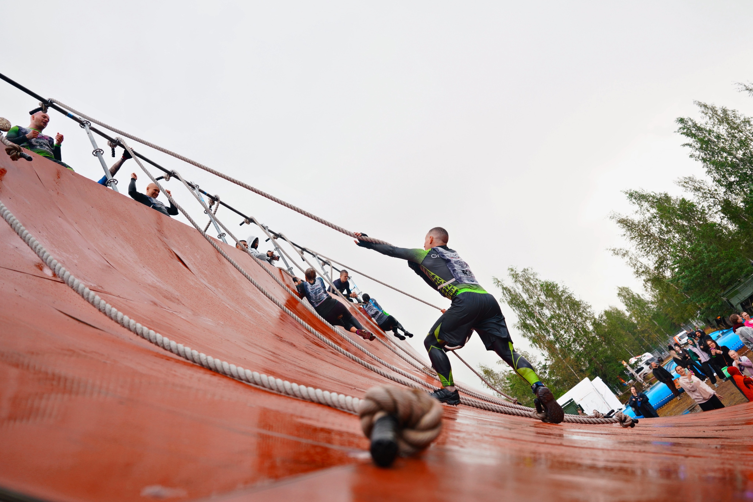 Гонка Героев GREENWAY