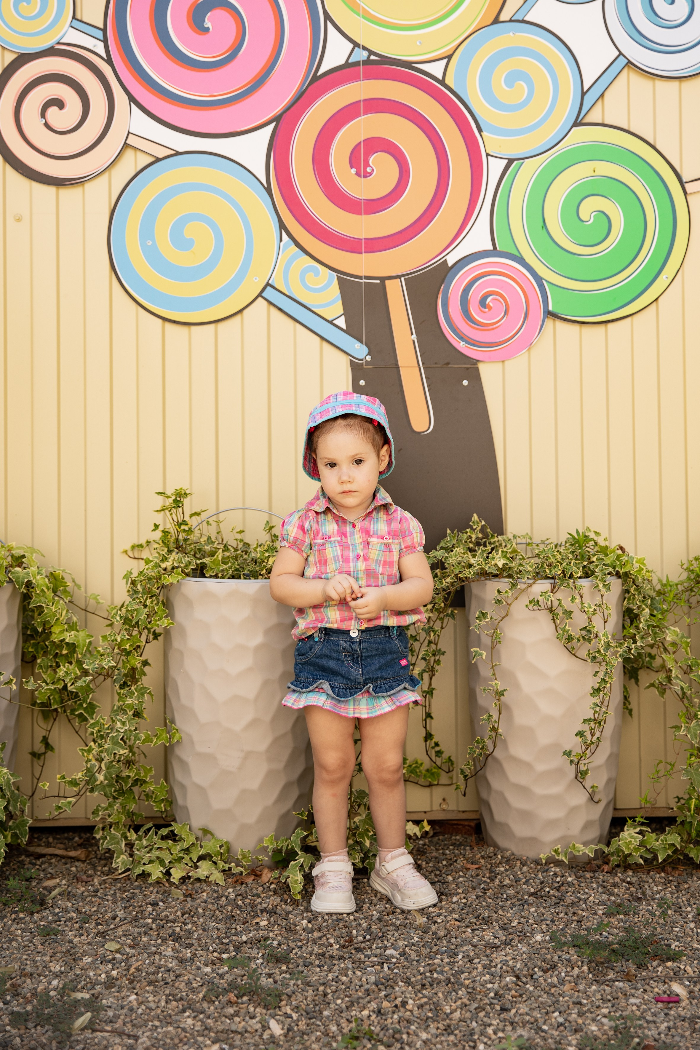 Милана. Съемка в детском саду. Школьный фотограф в Краснодаре Юлия Войлова